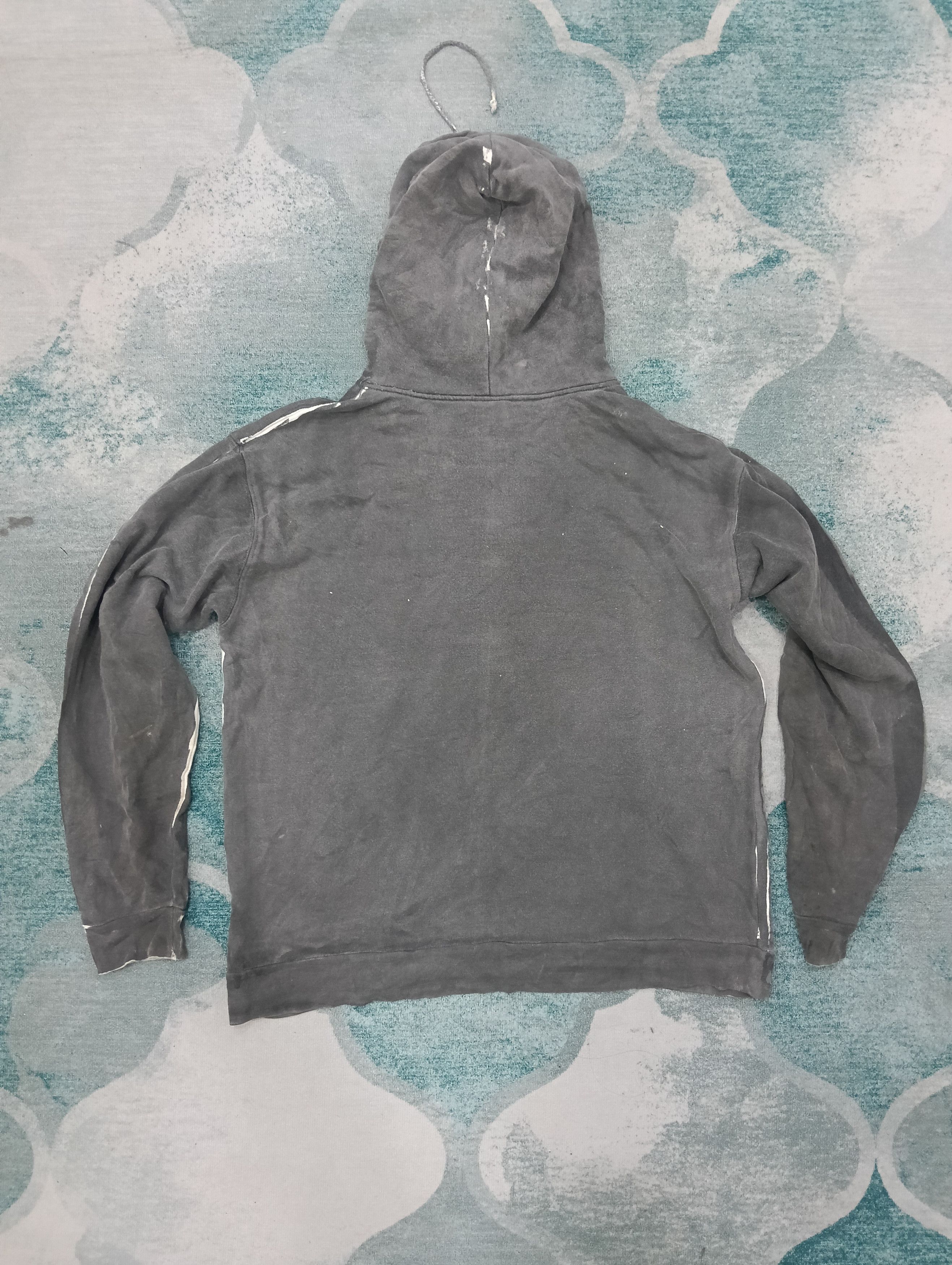 Designer × Profound Aesthetic Tatto Made In Hell Hoodie Size US L / EU 52-54 / 3 - 3 Thumbnail
