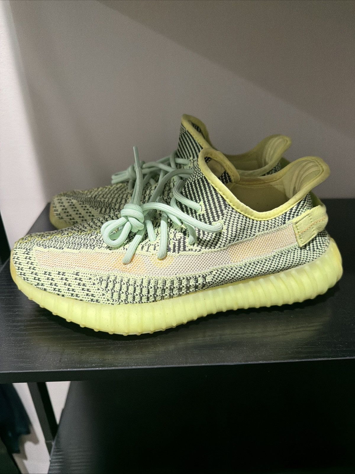 Yeezy adidas Yeezy Boost 350 V2 Yeezreel Non-Reflective Size 8 Size US 8 / EU 41 - 1 Thumbnail