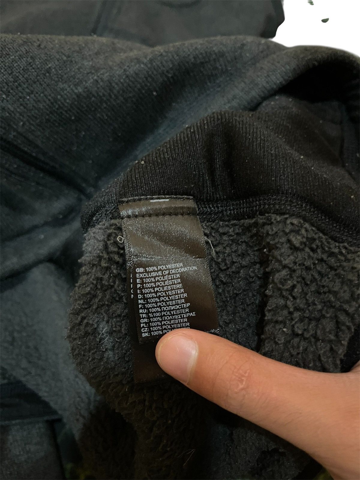The North Face The North Face Hooded Fleece Size US XXL / EU 58 / 5 - 5 Thumbnail