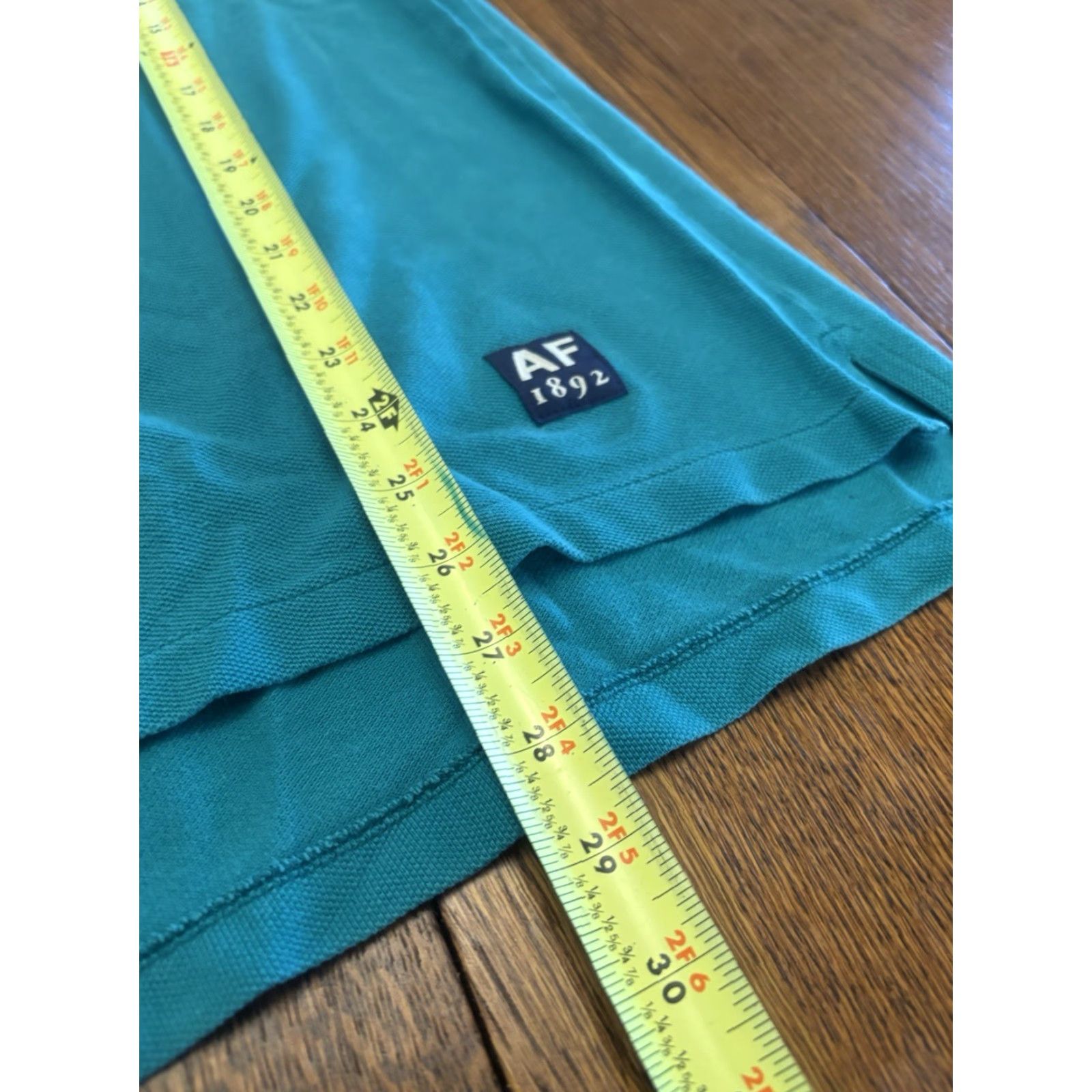 Abercrombie & Fitch VINTAGE Abercrombie & Fitch Country Clothes Polo Shirt Mens L Green Solid 90s Preppy Clothing Polo Shirt Mens L Green Size US L / EU 52-54 / 3 - 5 Thumbnail