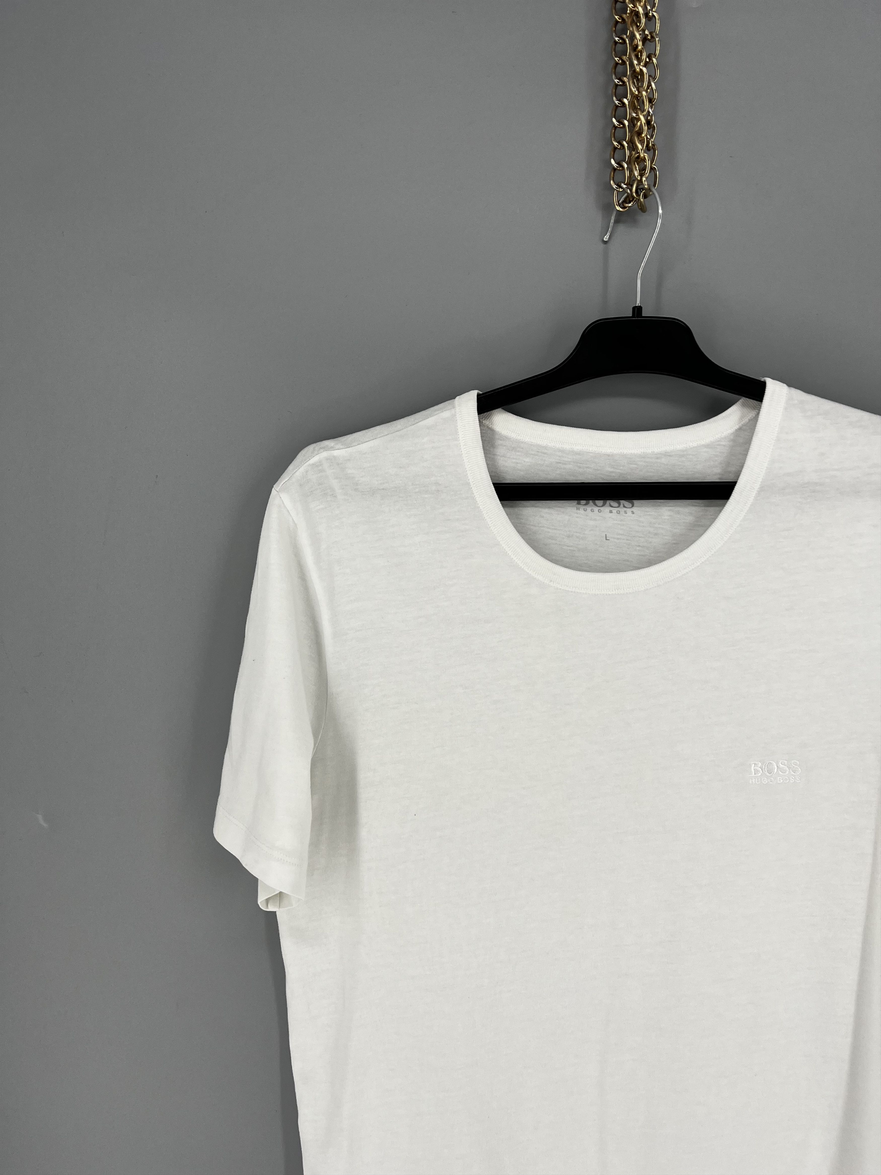Hugo Boss Hugo boss luxury streetwear tee Size US M / EU 48-50 / 2 - 4 Thumbnail
