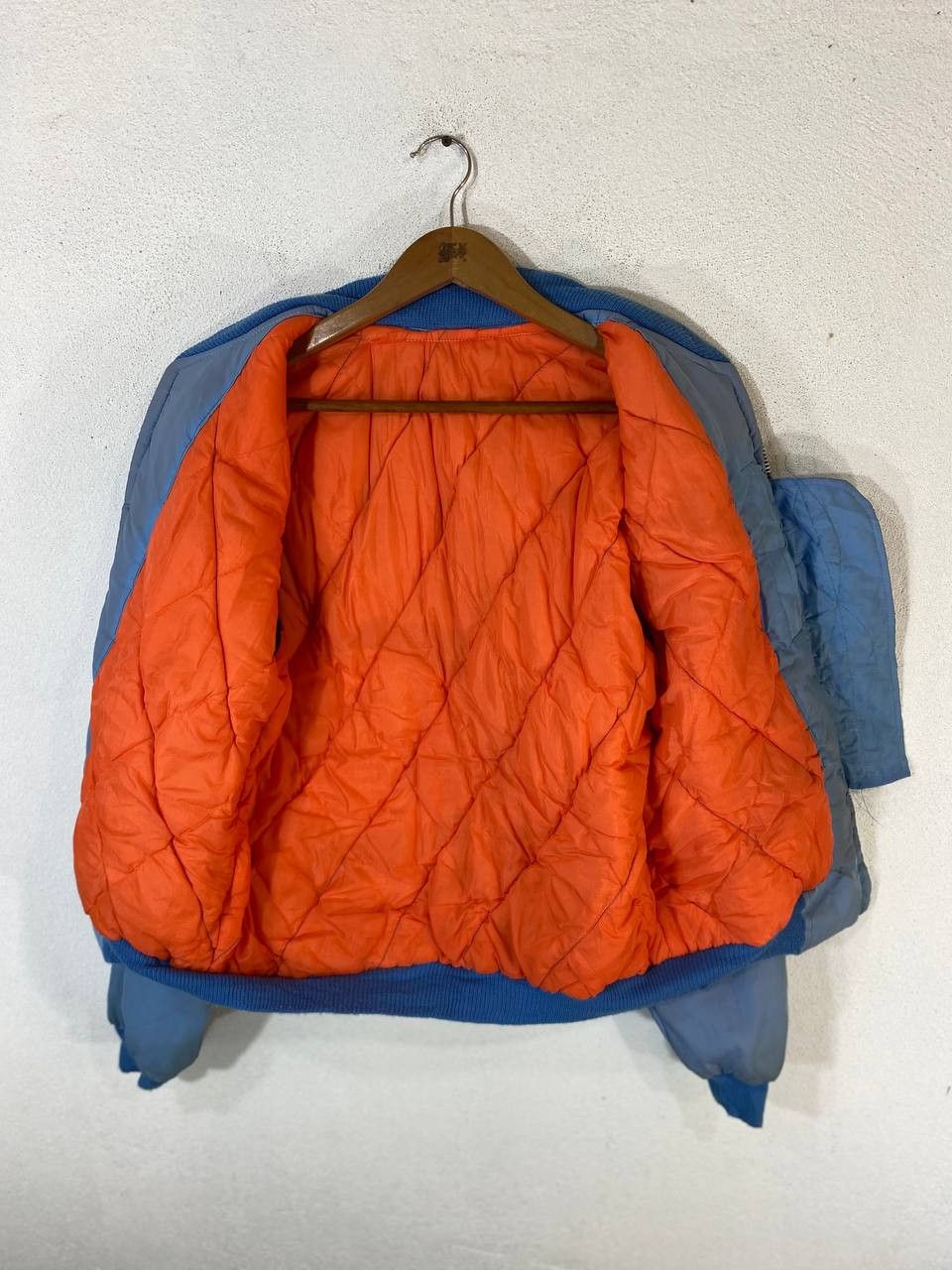 Japanese Brand vintage sukajan jacket embroided dragon nice design Size US L / EU 52-54 / 3 - 11 Thumbnail