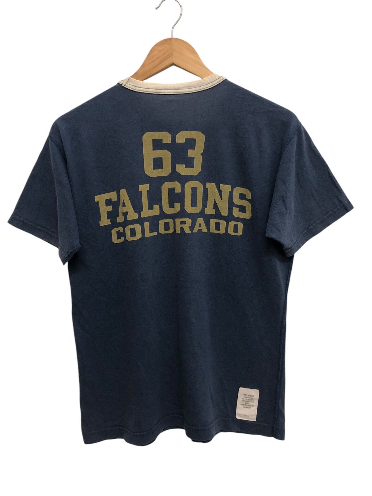 TOYS McCOY RARE 🔥 AIR FORCE ACADEMY 63 FALCONS COLORADO Size US M / EU 48-50 / 2 - 2 Thumbnail