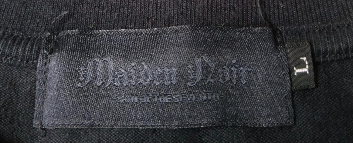 Japanese Brand × Maiden Noir Maiden Noir Son Of The Seven Long Sleeve Ree Size US M / EU 48-50 / 2 - 5 Thumbnail