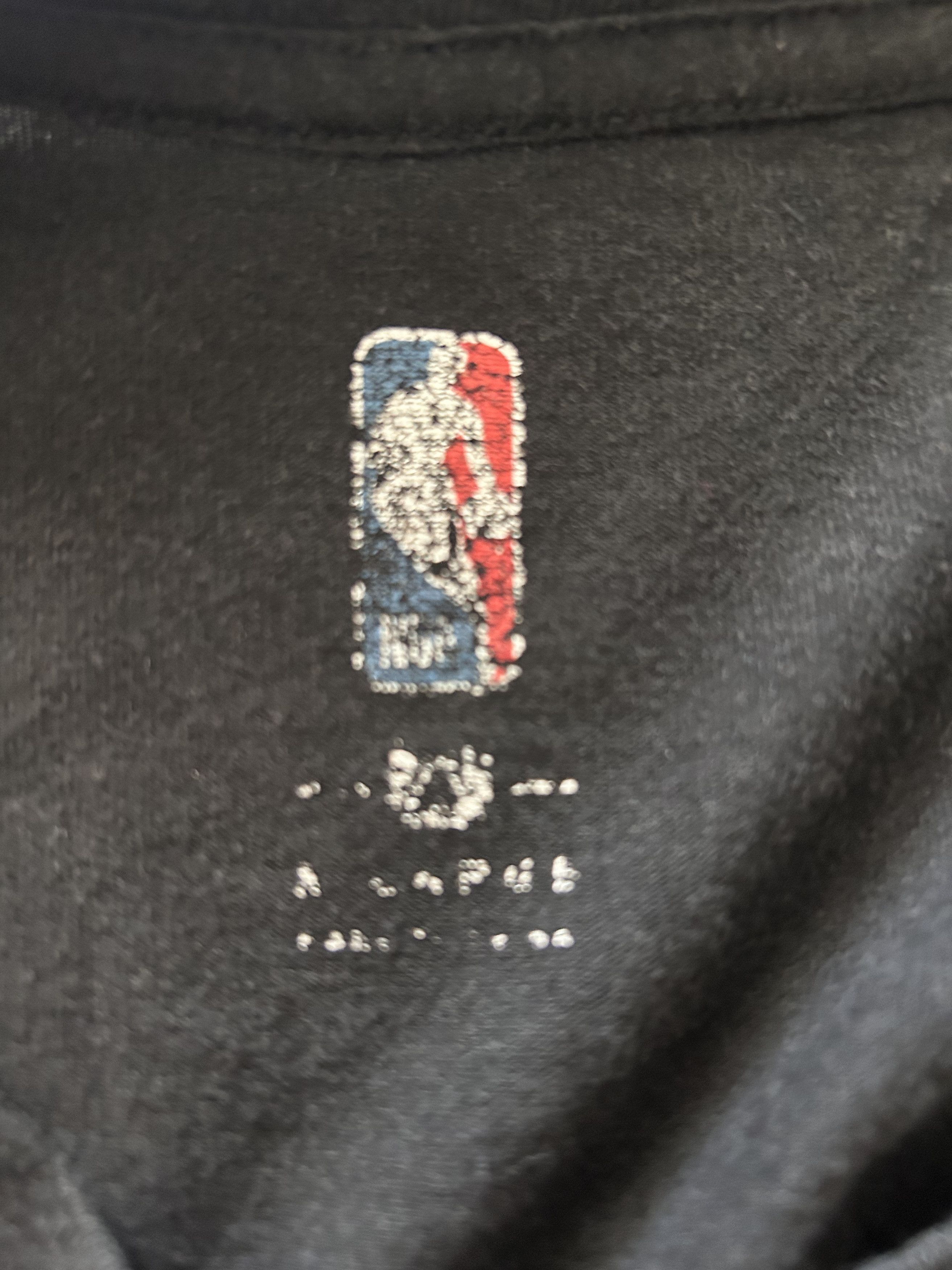 NBA × Vintage Vintage Atlanta Hawks NBA Tee – Retro Basketball Graphic Size US L / EU 52-54 / 3 - 3 Thumbnail