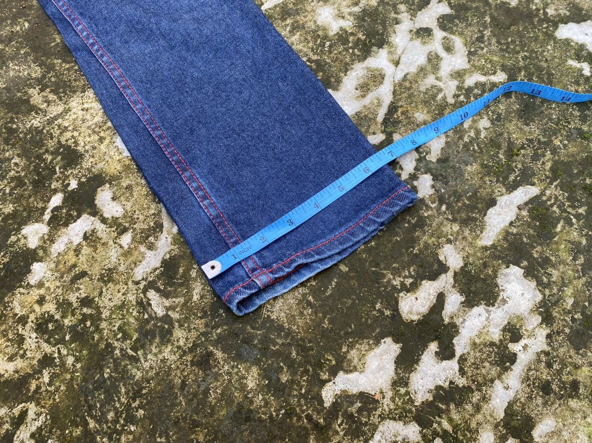 Japanese Brand Vivienne tam sukajan jeans Size US 28 / EU 44 - 14 Thumbnail
