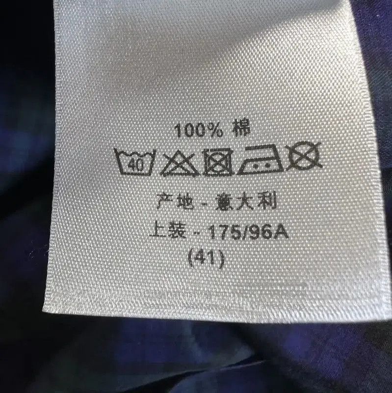 Dior Dior Men's Short Sleeve Cotton Shirt . Size US XL / EU 56 / 4 - 5 Thumbnail