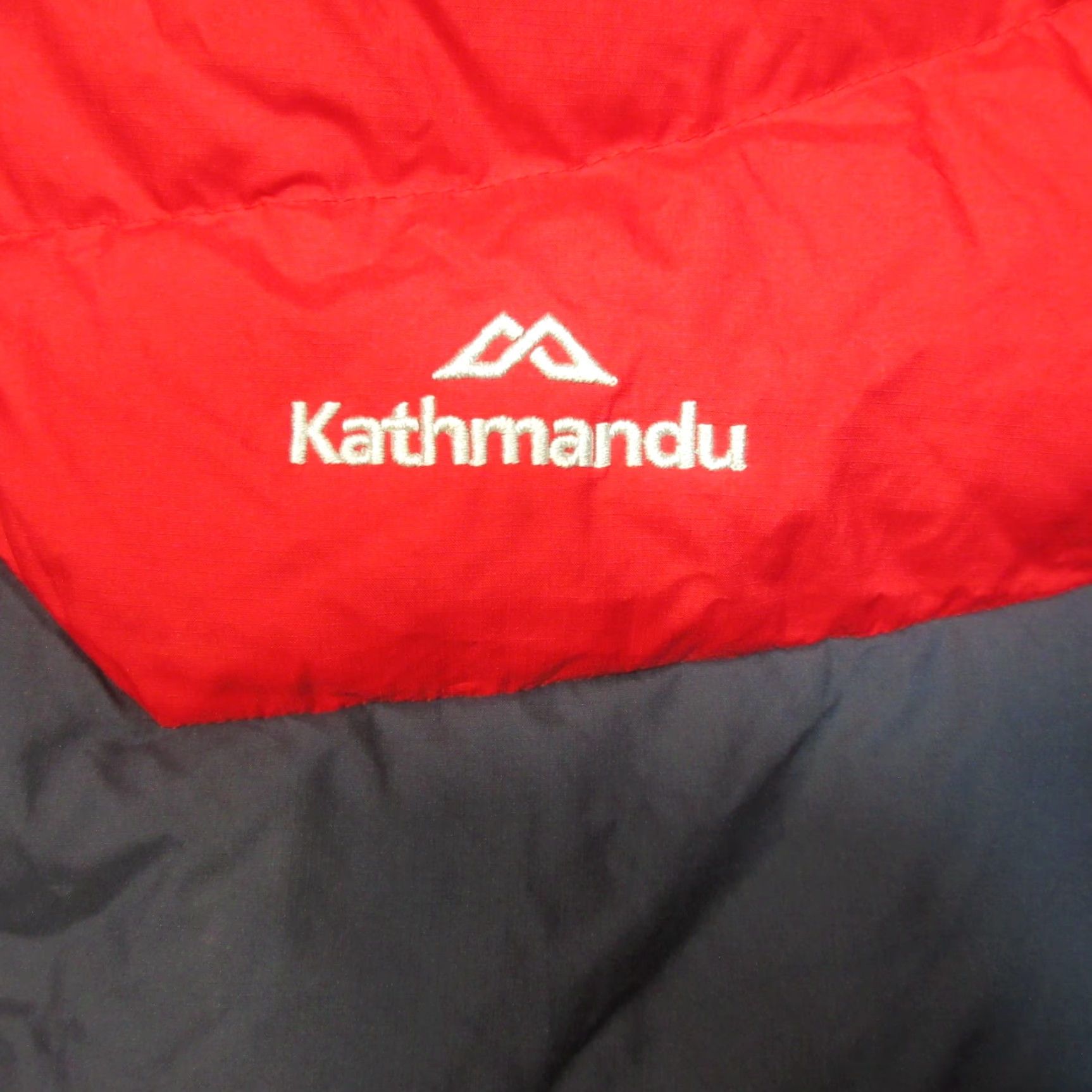 Kathmandu Kathmandu Jacket Womens 18 Red Puffer Down Lightweight Packable Short Zip Quilted Softshell Recycled Casual Womens Size XXL / US 16-18 / IT 52-54 - 4 Thumbnail