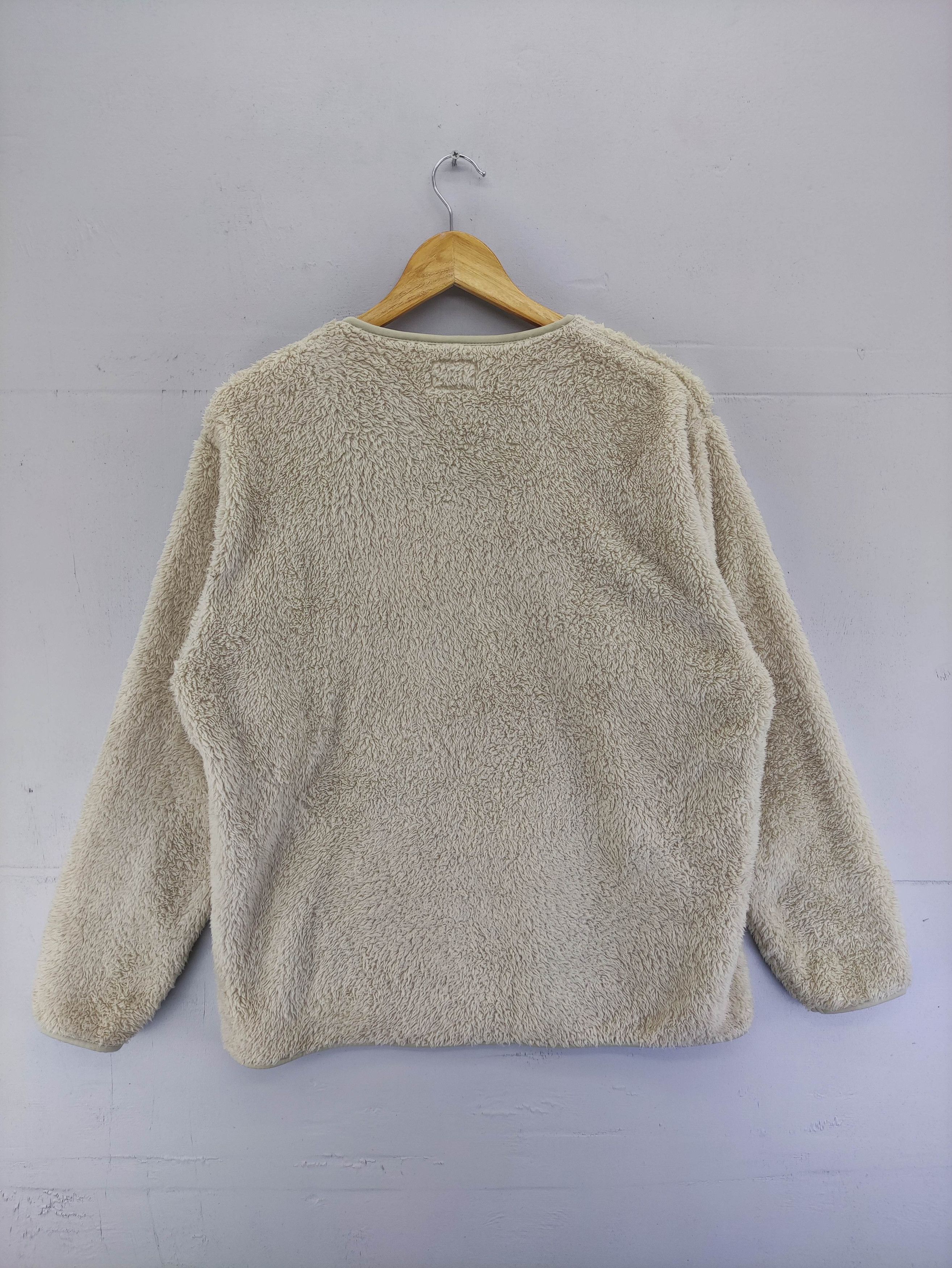 Engineered Garments × Uniqlo Engineered Garments Uniqlo Fleece Sweater Size US M / EU 48-50 / 2 - 5 Thumbnail