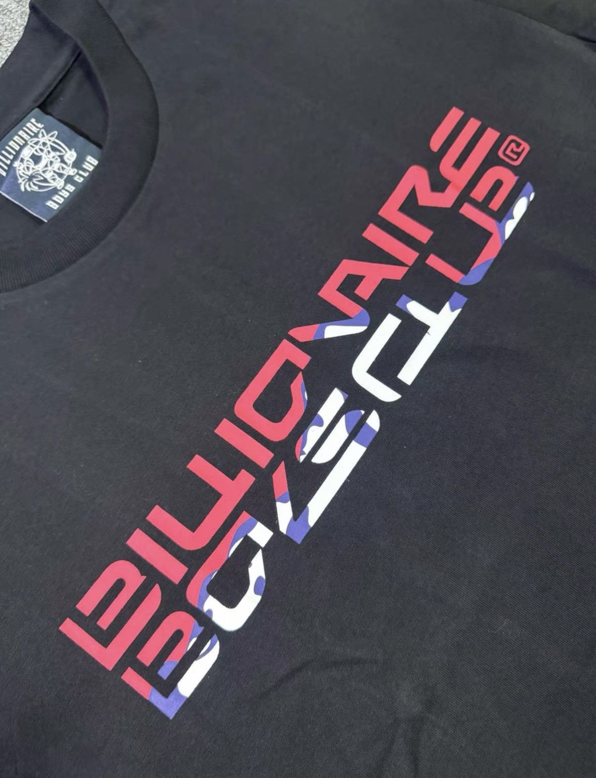Billionaire Boys Club American Short Sleeve T-Shirt Black Billionaire Boys Club Size US S / EU 44-46 / 1 - 2 Thumbnail