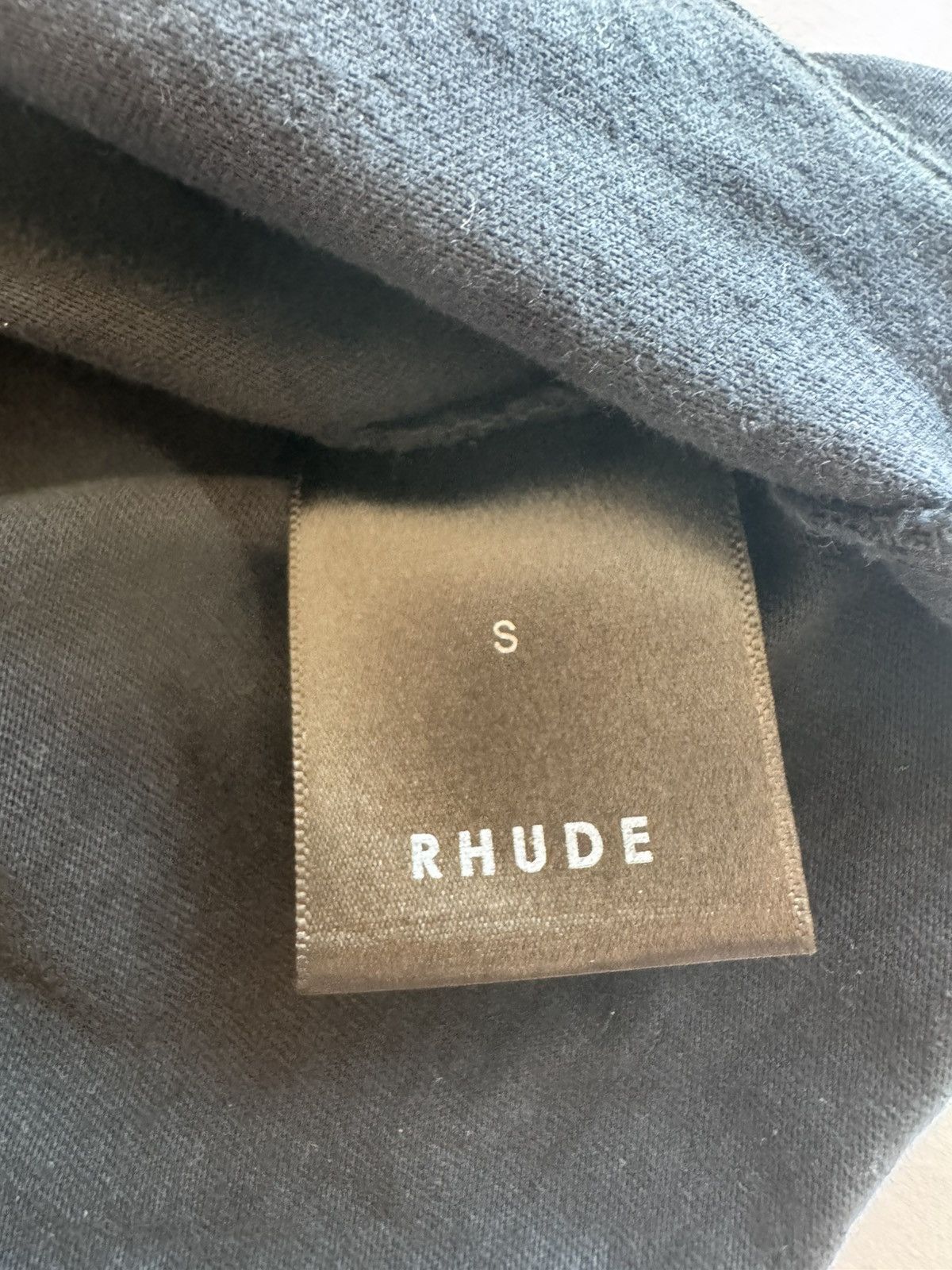 Rhude Rhude T shirt Size US S / EU 44-46 / 1 - 3 Thumbnail
