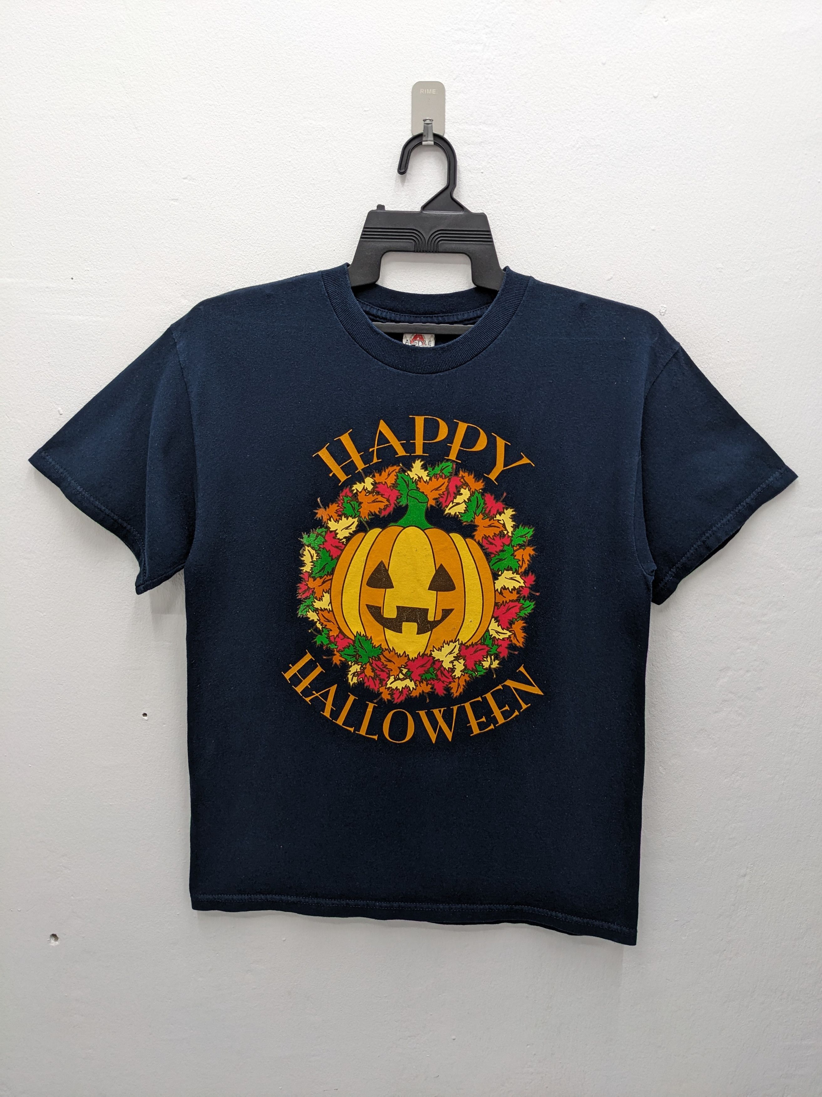 Expert Horror HAPPY HALLOWEEN MOVIE TEE TSHIRT Size US M / EU 48-50 / 2 - 2 Thumbnail