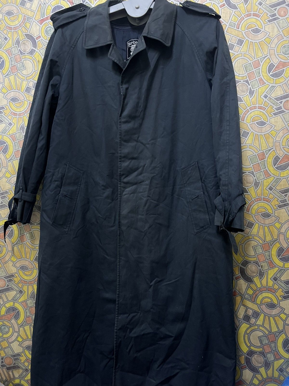 Burberry HEAVY COATS BURBERRY. (GJ7) Size US XL / EU 56 / 4 - 19 Thumbnail