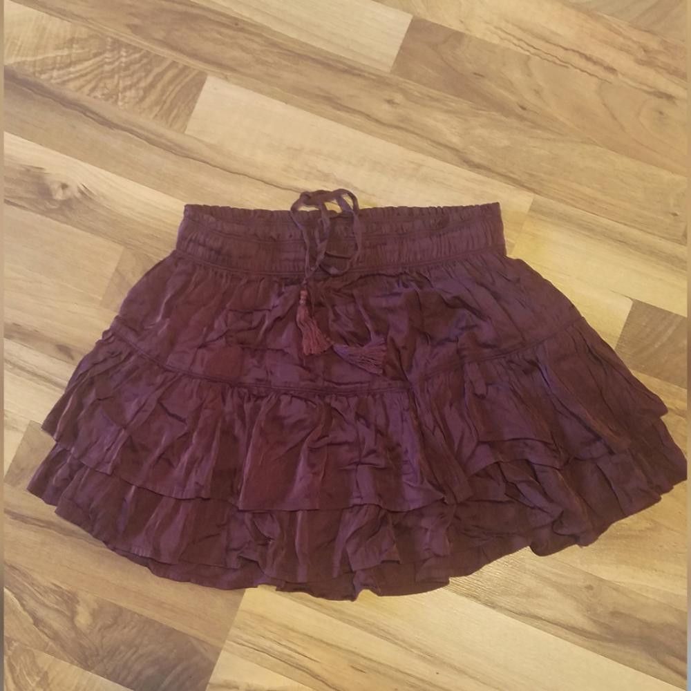 Designer NWT Aerie Mini Skirt Size Medium Size 32" / US 10 / IT 46 - 1 Thumbnail