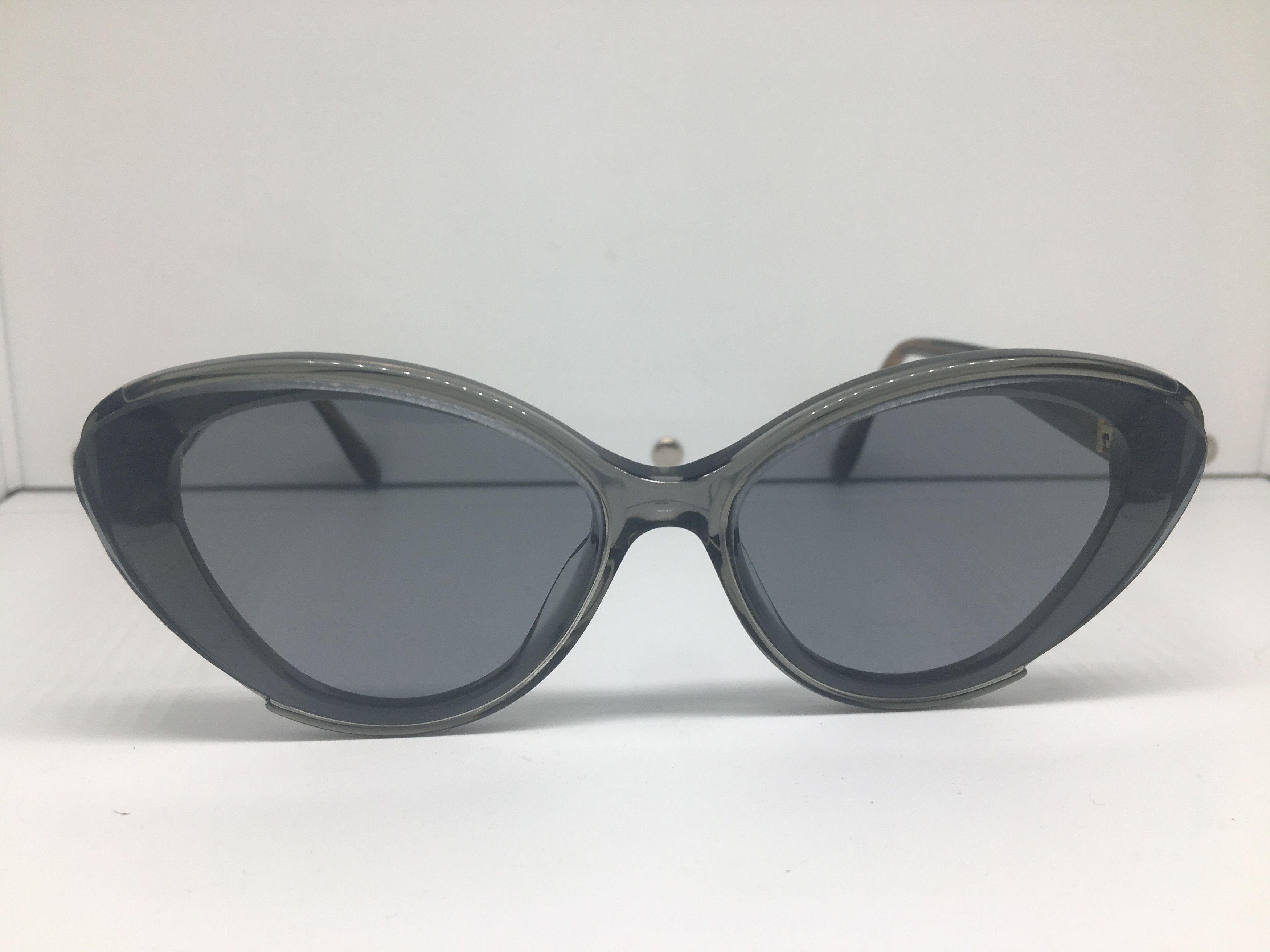 Alexander McQueen Alexander McQueen Cat Eye Woman Sunglasses Frame Size ONE SIZE - 2 Thumbnail