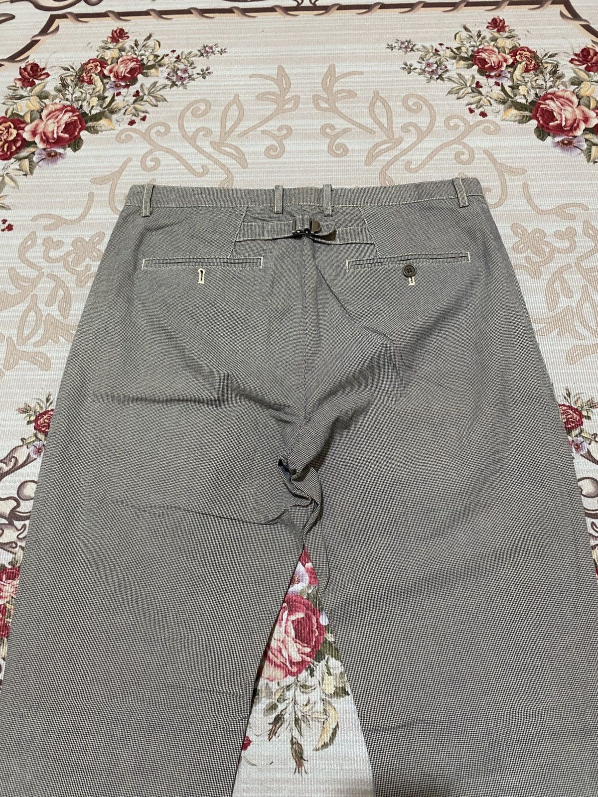 C.P. Company C.P Company Casual Pants With Buckle Back Size US 33 - 12 Thumbnail