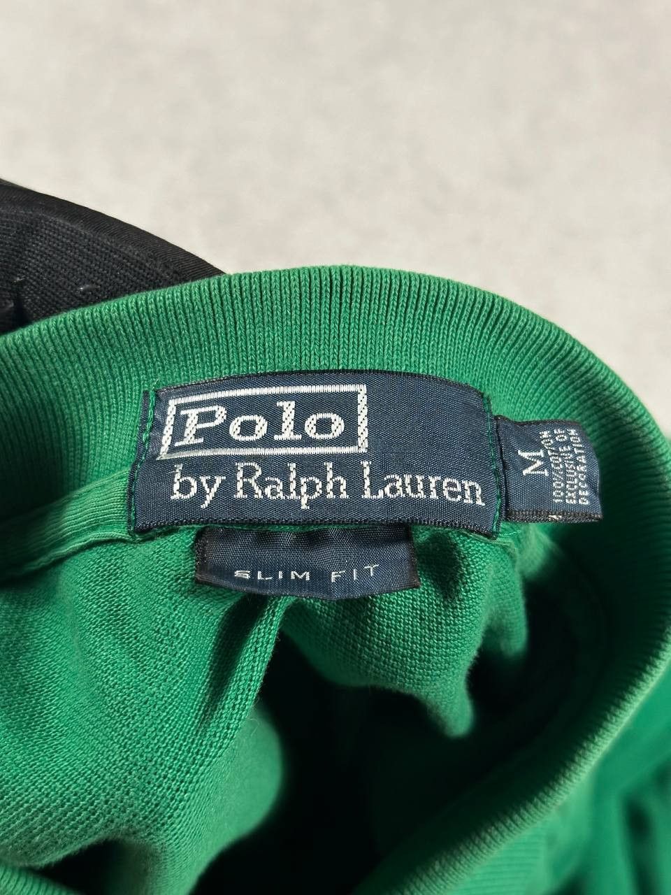 Polo Ralph Lauren Polo Ralph Lauren Long Sleeve Polo Size US M / EU 48-50 / 2 - 5 Thumbnail