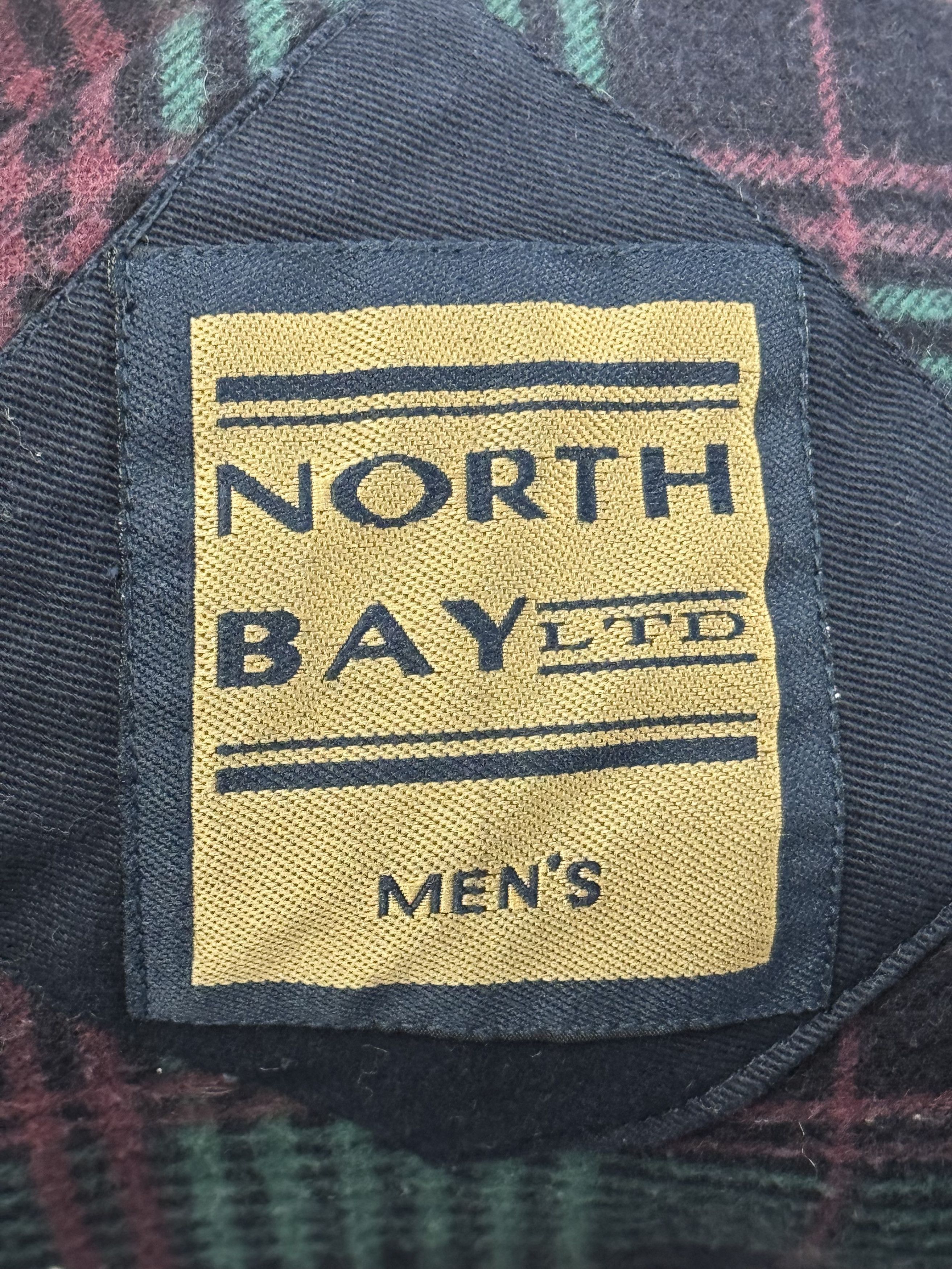 Vintage VTG North Bay LTD Canvas Utility Vest – Warm Insulated Size US M / EU 48-50 / 2 - 6 Thumbnail