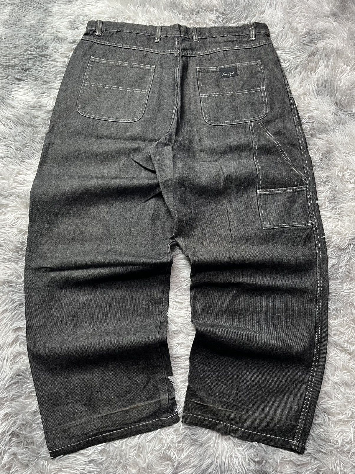 Sean John Vintage Sean John Carpenter Jeans Size US 42 / EU 58 - 4 Thumbnail