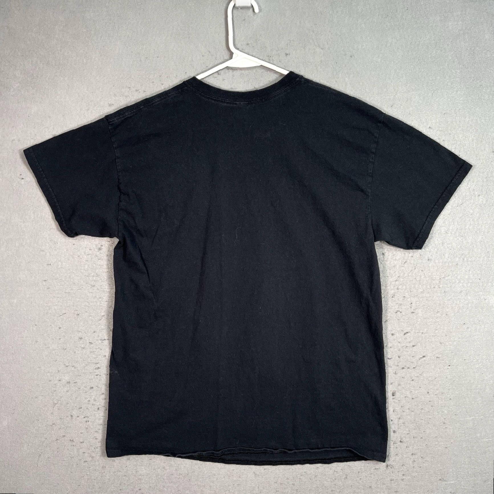 Vintage VINTAGE Anime Female Body Slayer T-Shirt Mens Adult Medium Black Size US M / EU 48-50 / 2 - 7 Thumbnail
