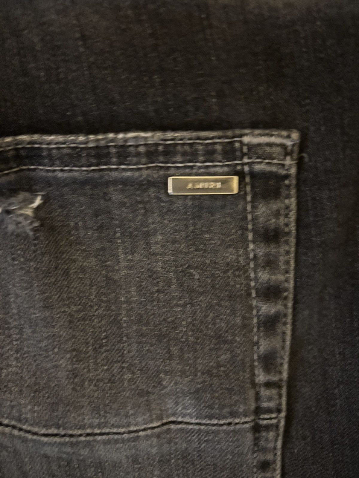 Amiri Amiri Jeans Size US 36 / EU 52 - 5 Thumbnail