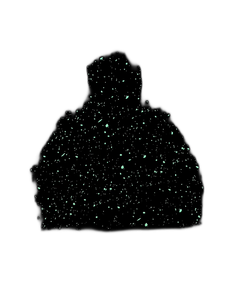 Bape Bape Glow-in-the-Dark Shark Jacket Size US XL / EU 56 / 4 - 1 Thumbnail