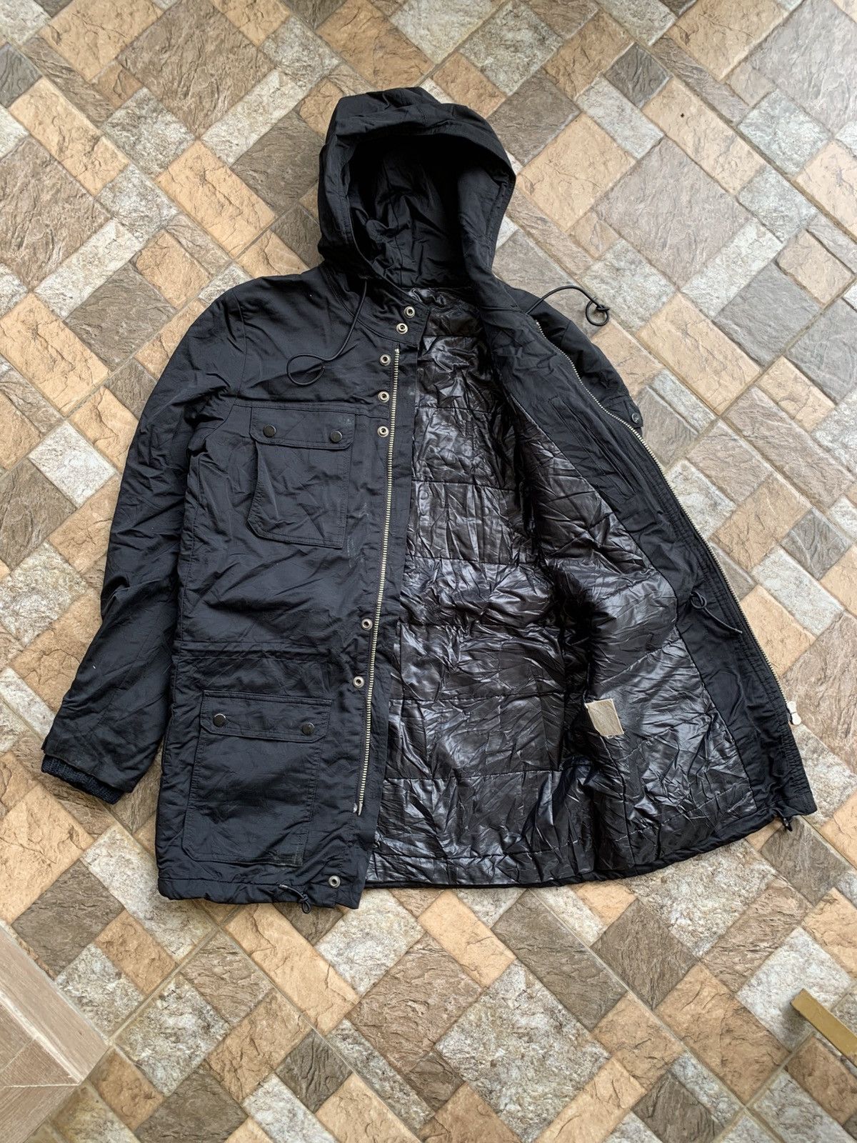Japanese Brand More core Division parka Size US M / EU 48-50 / 2 - 2 Thumbnail