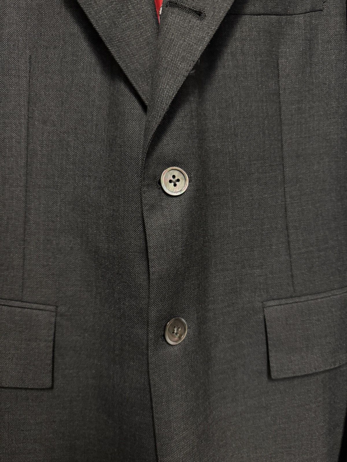 Thom Browne Shark Fin Coat Size US S / EU 44-46 / 1 - 5 Thumbnail