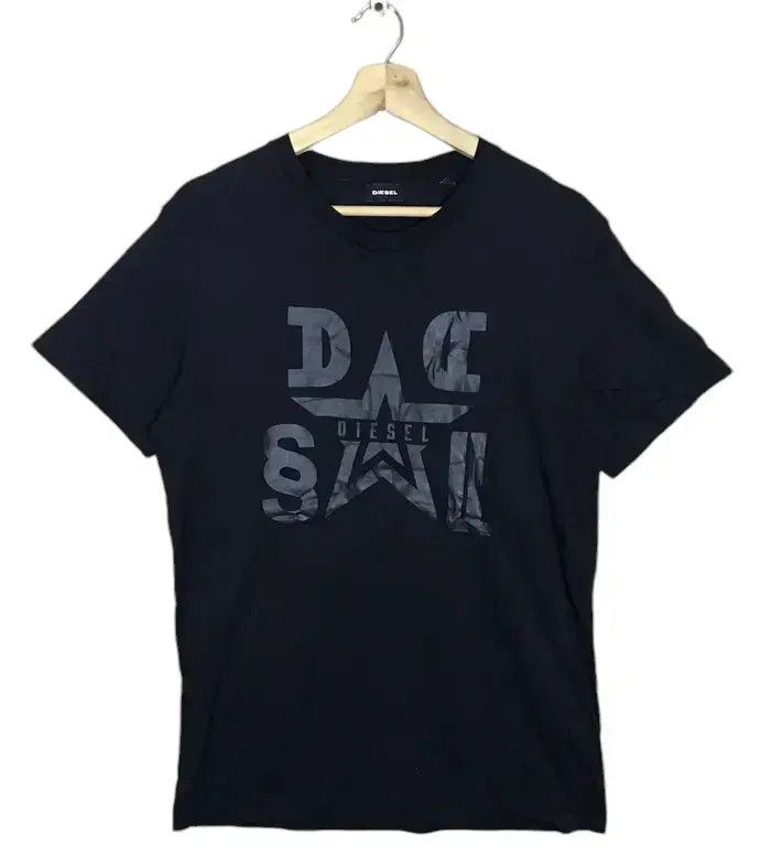 Diesel Diesel Tshirts Size US M / EU 48-50 / 2 - 1 Thumbnail