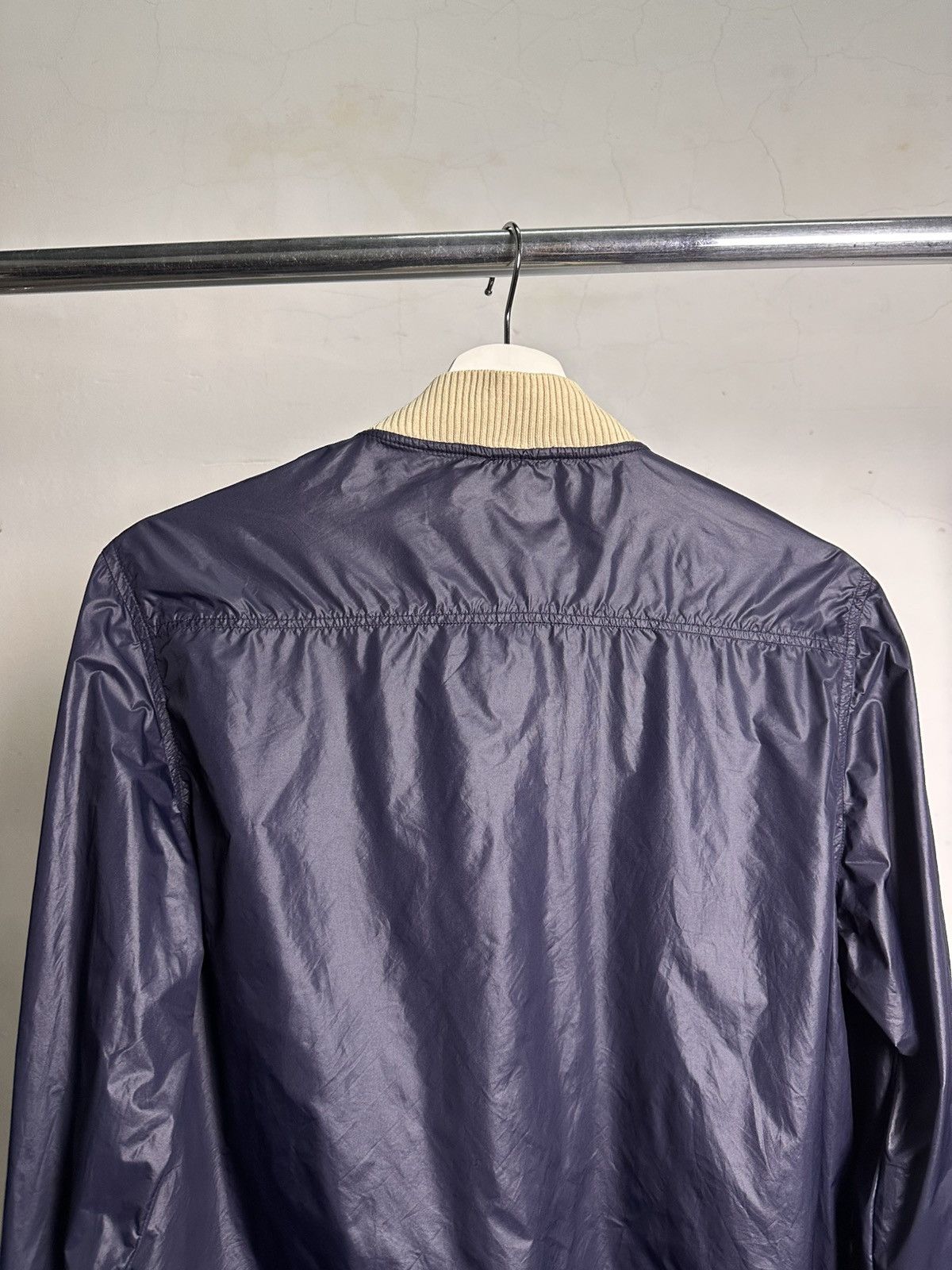 A.P.C. APC Nylon Pullover Anorak Jacket Size US M / EU 48-50 / 2 - 10 Thumbnail