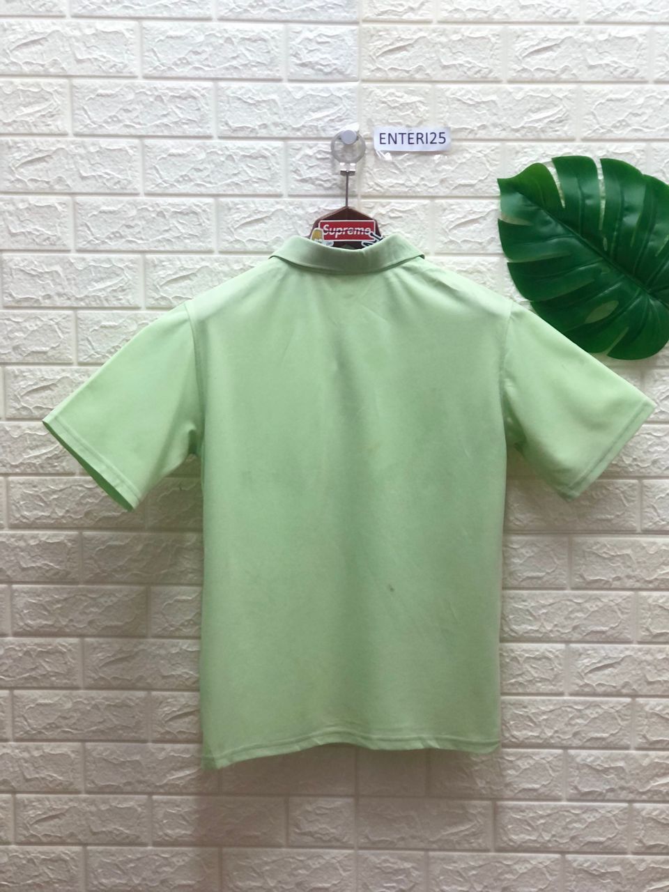 Montblanc Montblanc Polo Shirt Size US L / EU 52-54 / 3 - 3 Thumbnail