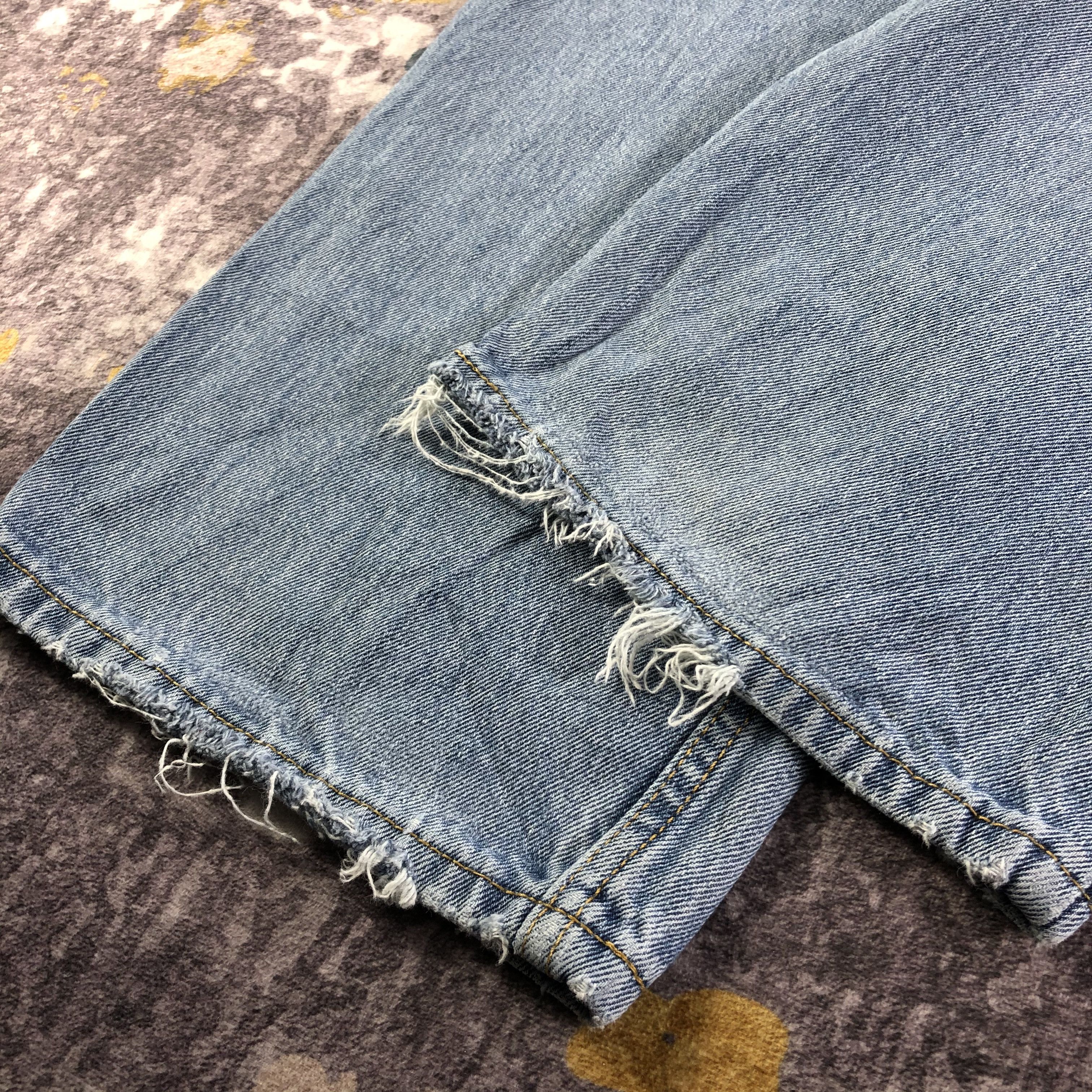 Levi's × Vintage Vintage Blue Wash Levis 550 Jeans-JM3442 Size US 44 / EU 60 - 4 Thumbnail