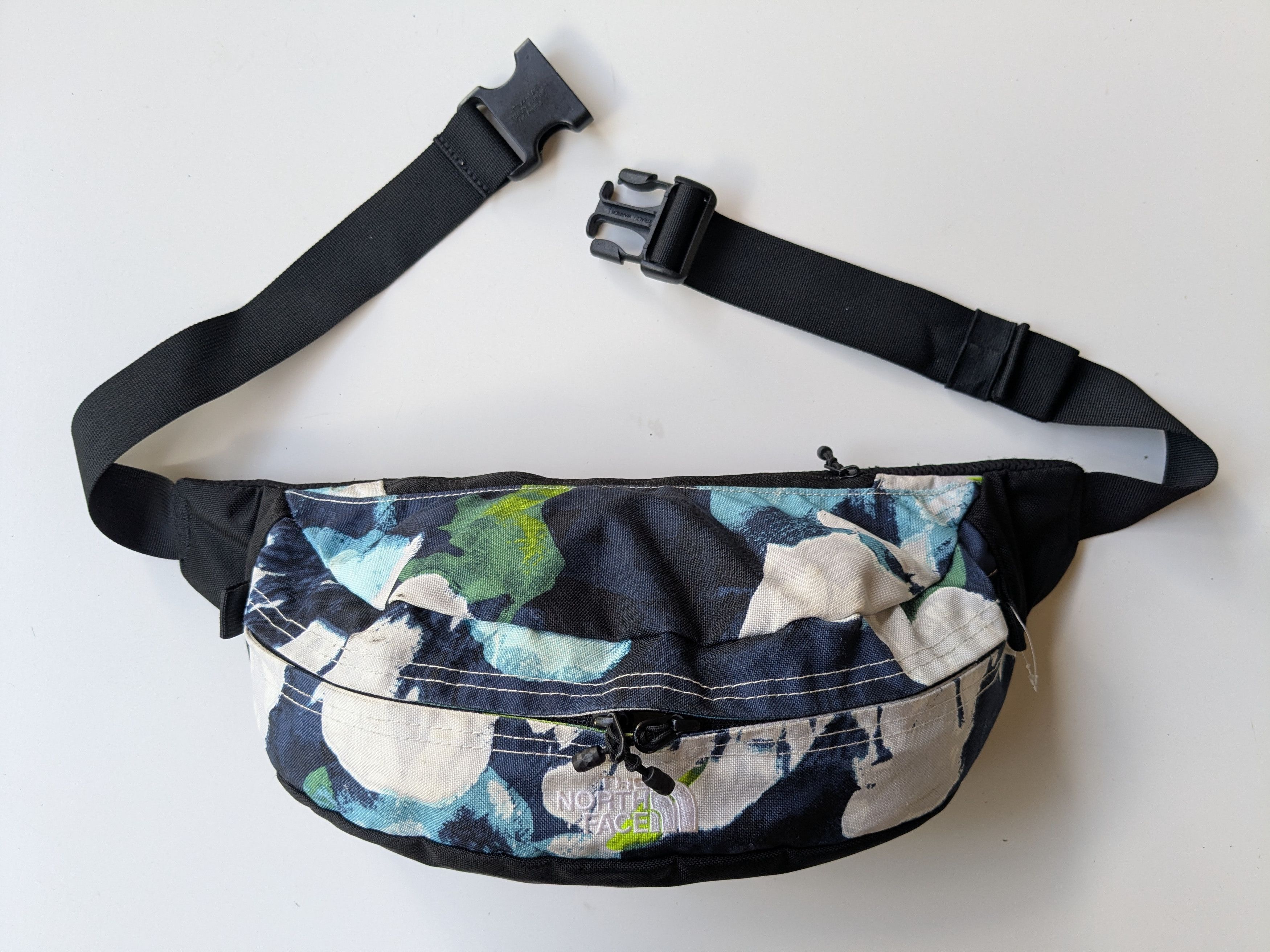 The North Face The North Face waist bag sling bag Size ONE SIZE - 1 Thumbnail