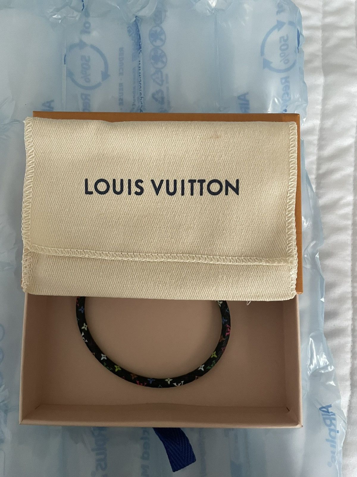 Louis Vuitton × Takashi Murakami Louis Vuitton x Takashi Murakami LV Confidential Bracelet Size ONE SIZE - 21 Thumbnail