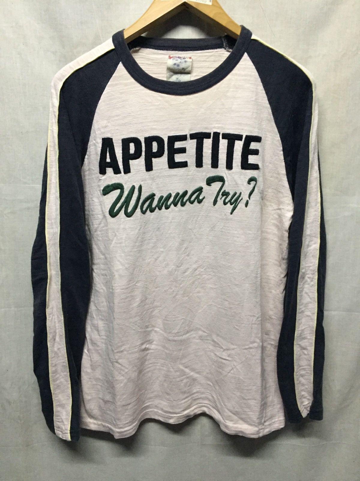 Japanese Brand Japanese Motive Tiger Embroidered Loopwheel Tee Size US L / EU 52-54 / 3 - 3 Thumbnail