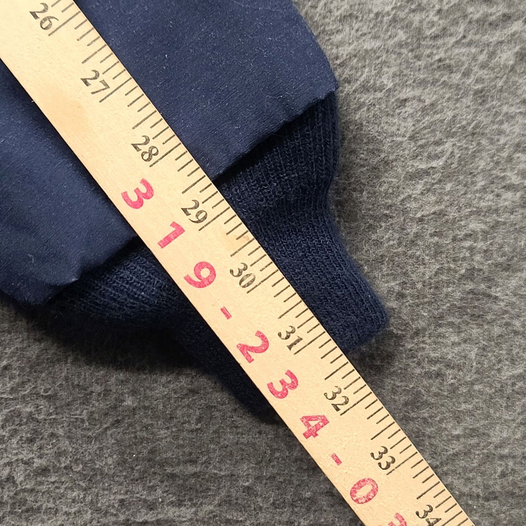Carhartt VINTAGE Carhartt Jacket Mens L JS998 Fleece Lined Regular Fit USA Deadstock Casual Workwear Bomber Zip Blue Size US L / EU 52-54 / 3 - 6 Thumbnail