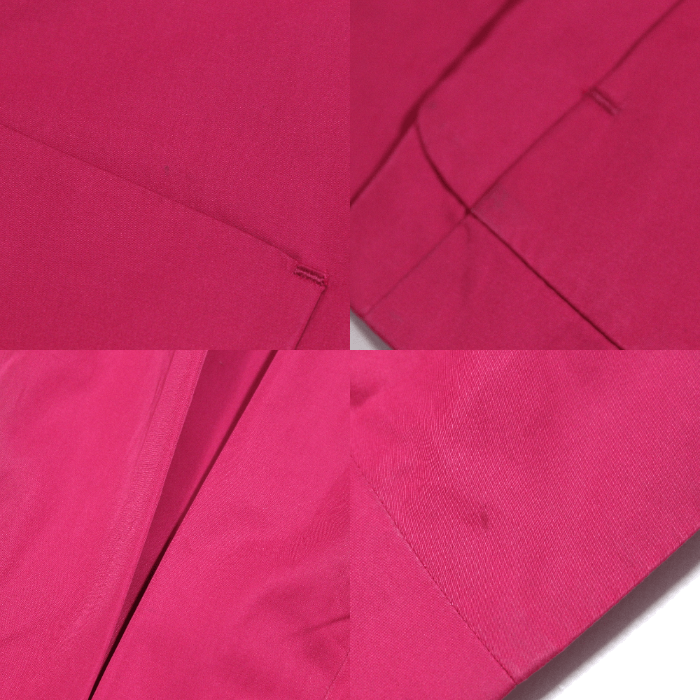 Jil Sander 2011 Raf Simons Era Oversize Pink Blazer Size XS / US 0-2 / IT 36-38 - 8 Thumbnail