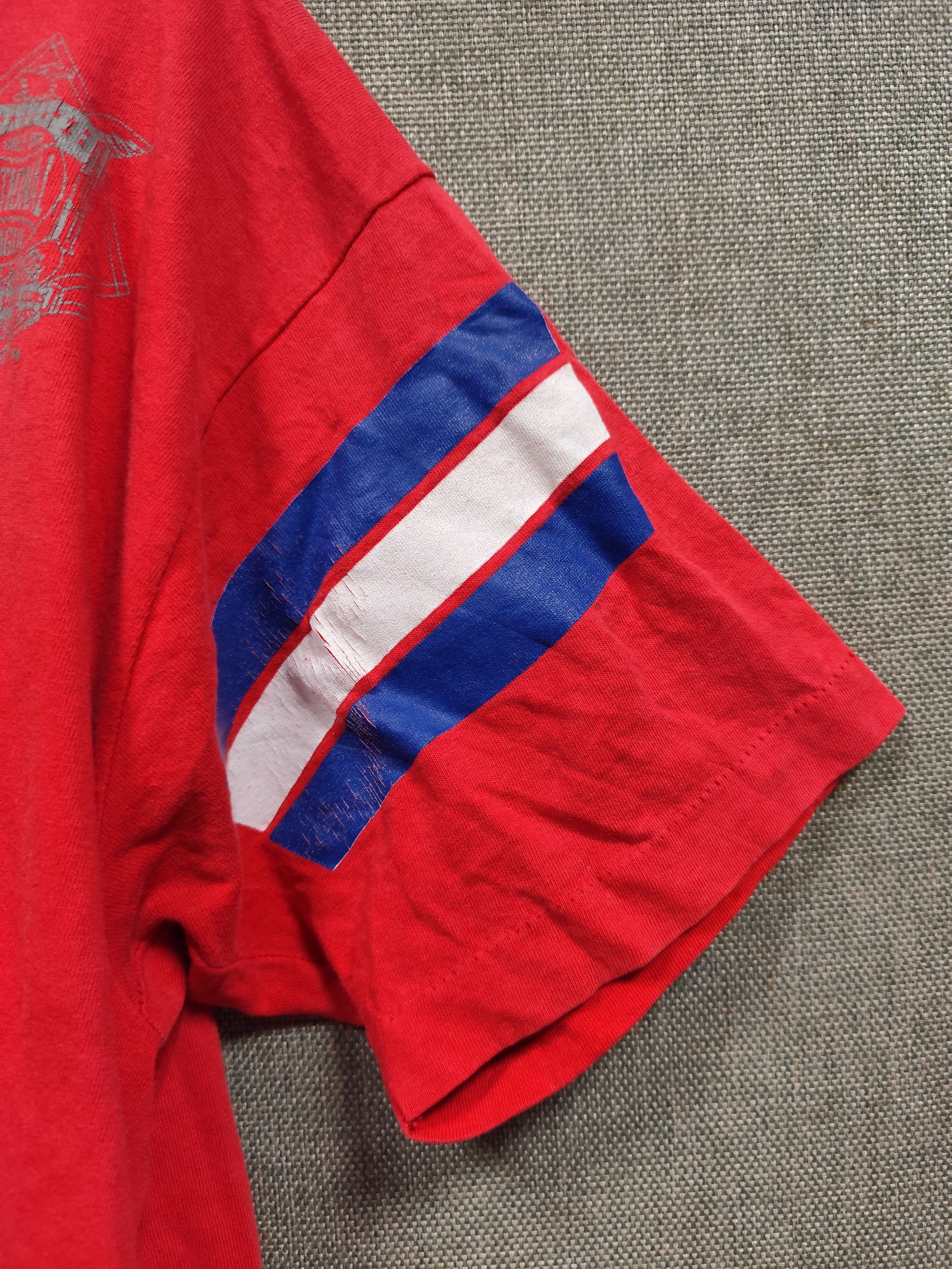 MLB Vintage 1994 MLB Philadelphia Phillies Baseball Team T-Shirt Size US XL / EU 56 / 4 - 8 Thumbnail