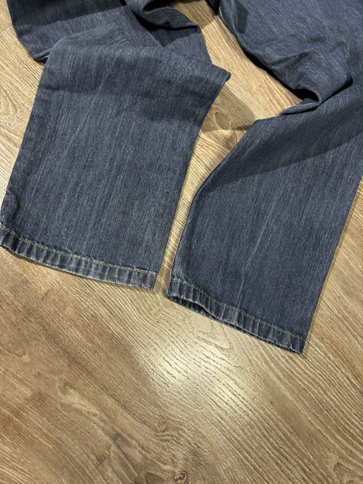 Yves Saint Laurent Yves Saint Laurent Vintage Denim Jeans pants Size US 36 / EU 52 - 9 Thumbnail