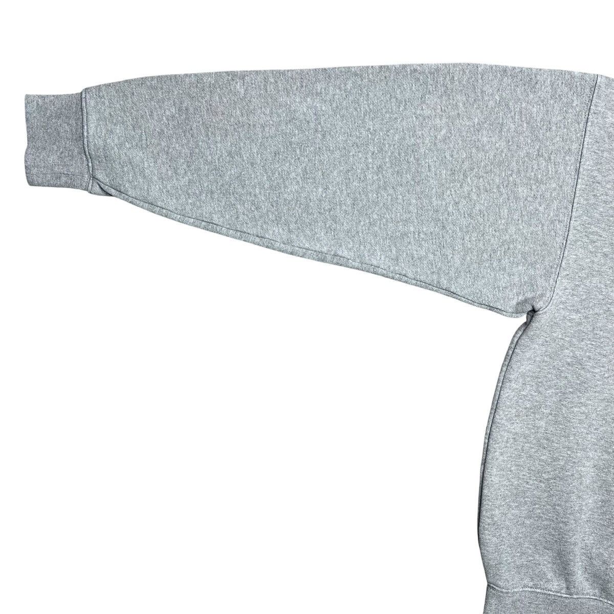 Fear of God Essentials Fear Of God Gray Spell Out Pullover Sweatshirt Size US XXS / EU 40 - 12 Thumbnail