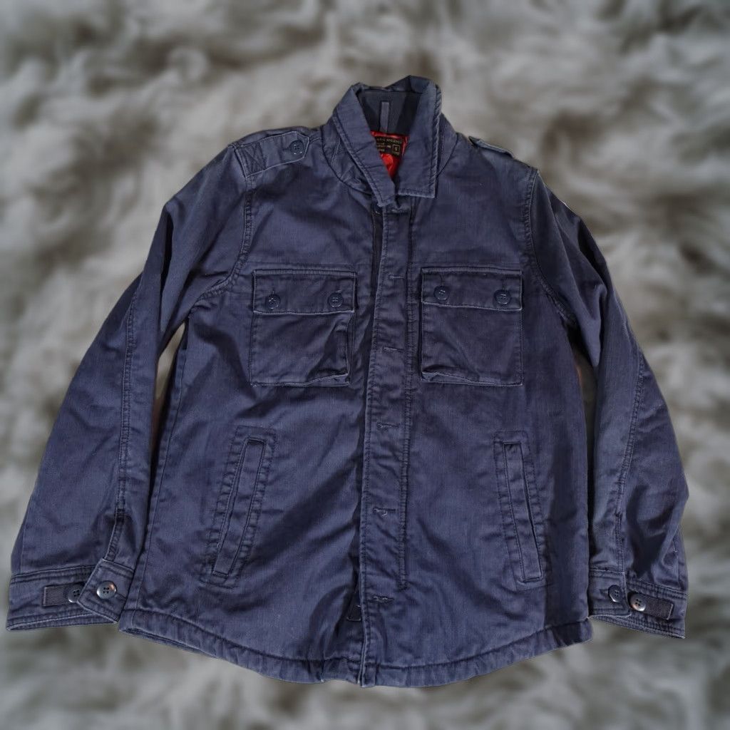 Abercrombie & Fitch Abercrombie Fitch Sentinel Canvas
