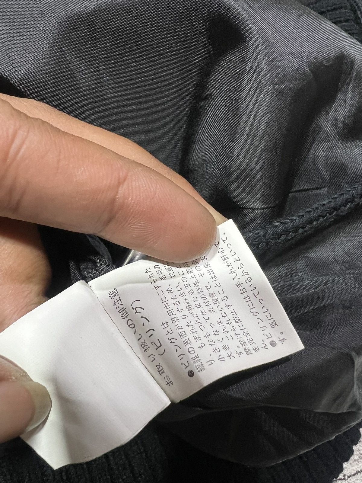 Yohji Yamamoto 2000s Japanese Hysteric 14th Kmrii Opium Wool Hodded y2k Lgb Size US L / EU 52-54 / 3 - 10 Thumbnail