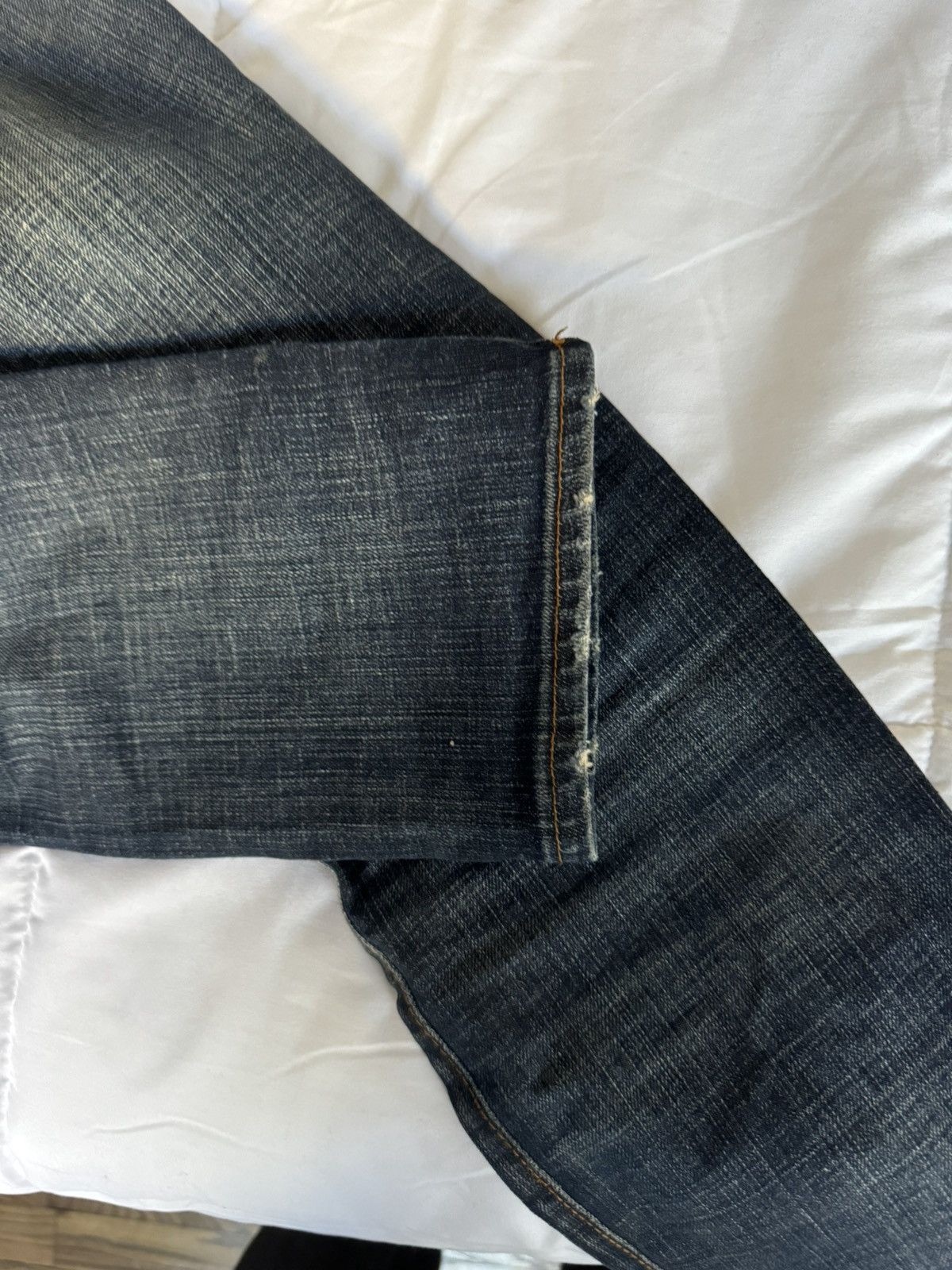 Dior × Hedi Slimane OG 05” unaltered JAKE denim Size US 28 / EU 44 - 6 Thumbnail