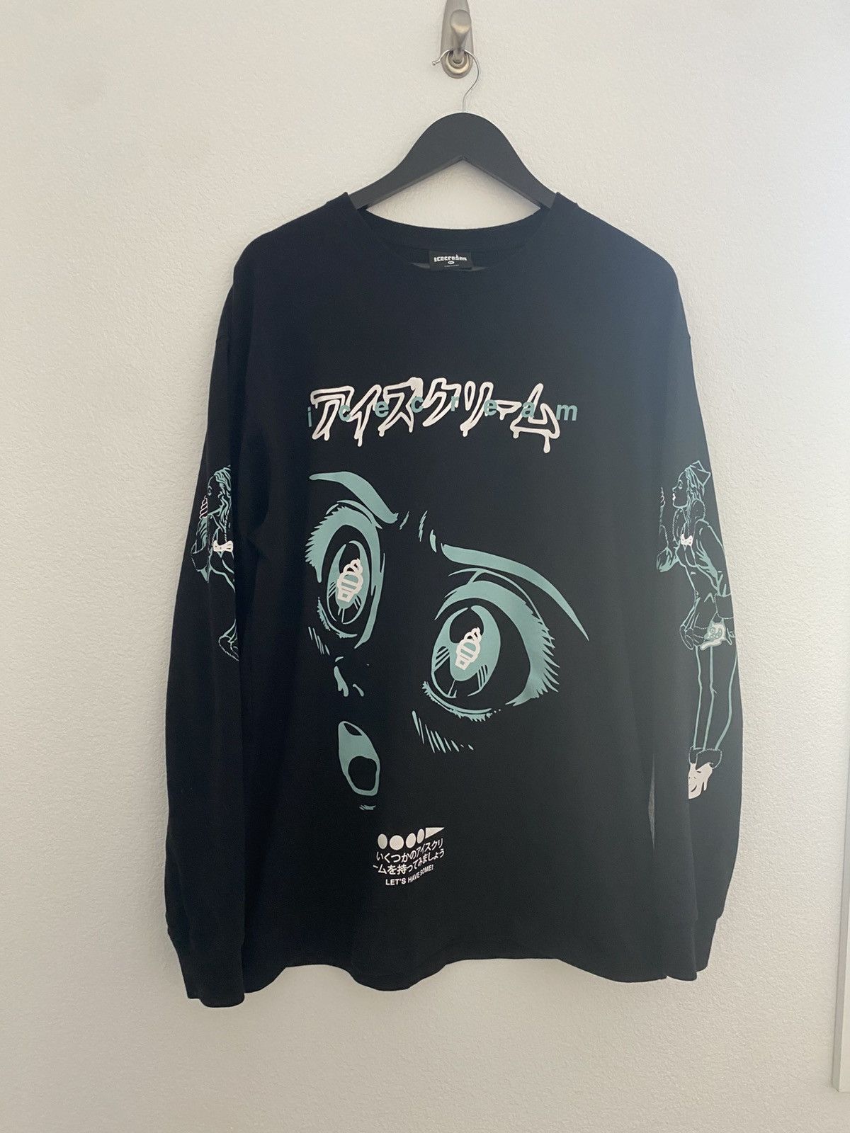 Billionaire Boys Club × Icecream Let’s Have Some Size US XL / EU 56 / 4 - 3 Thumbnail