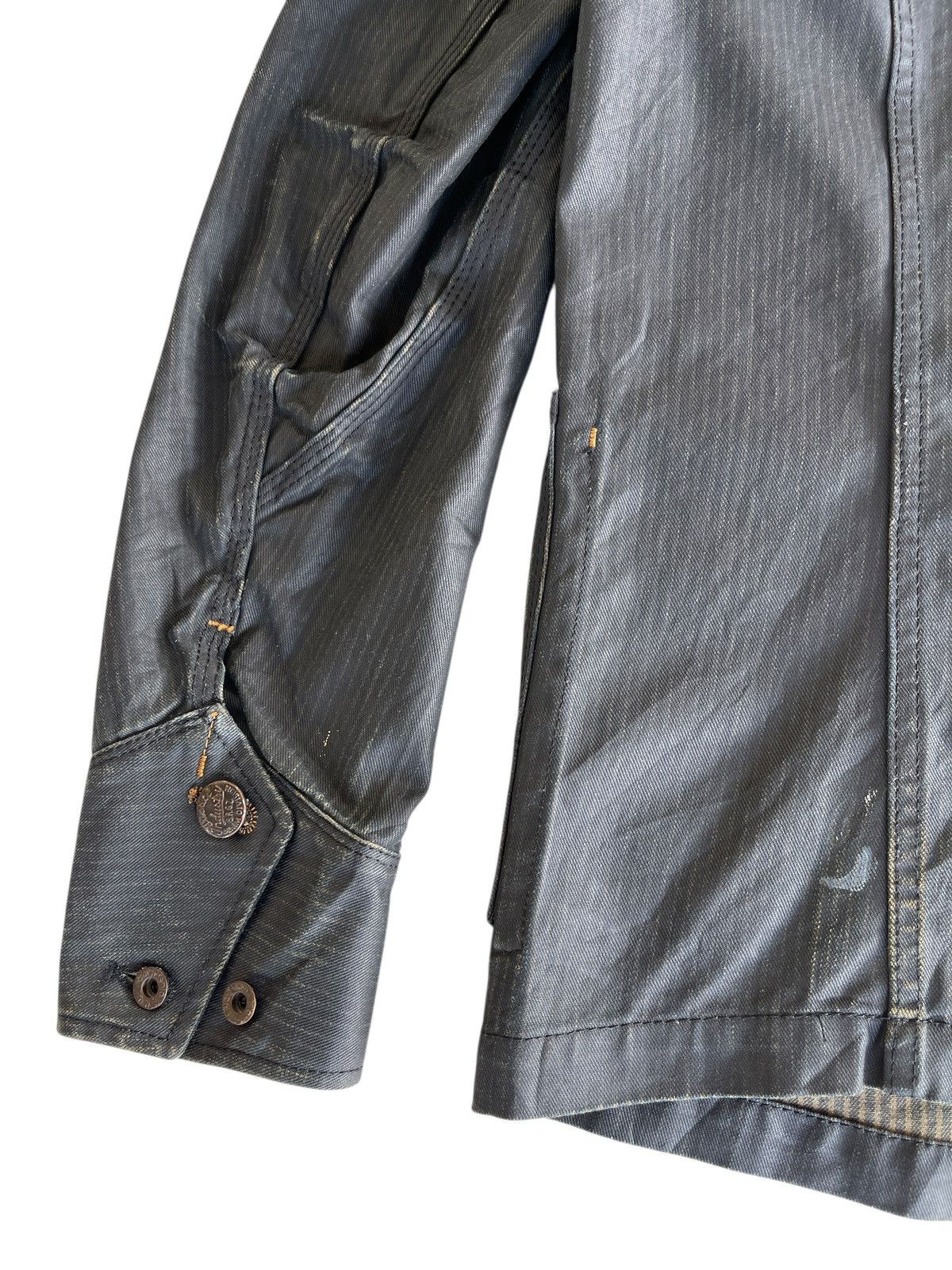 Diesel Diesel Sanforized Denim Workers Chore Jacket Size US M / EU 48-50 / 2 - 9 Thumbnail