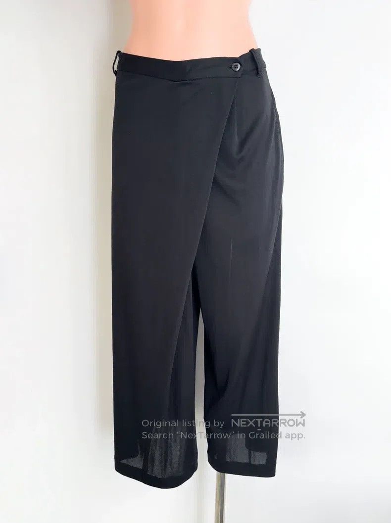 Yohji Yamamoto Yohji Yamamoto size m 80s Maruko Pants Size US 28 / EU 44 - 1 Thumbnail