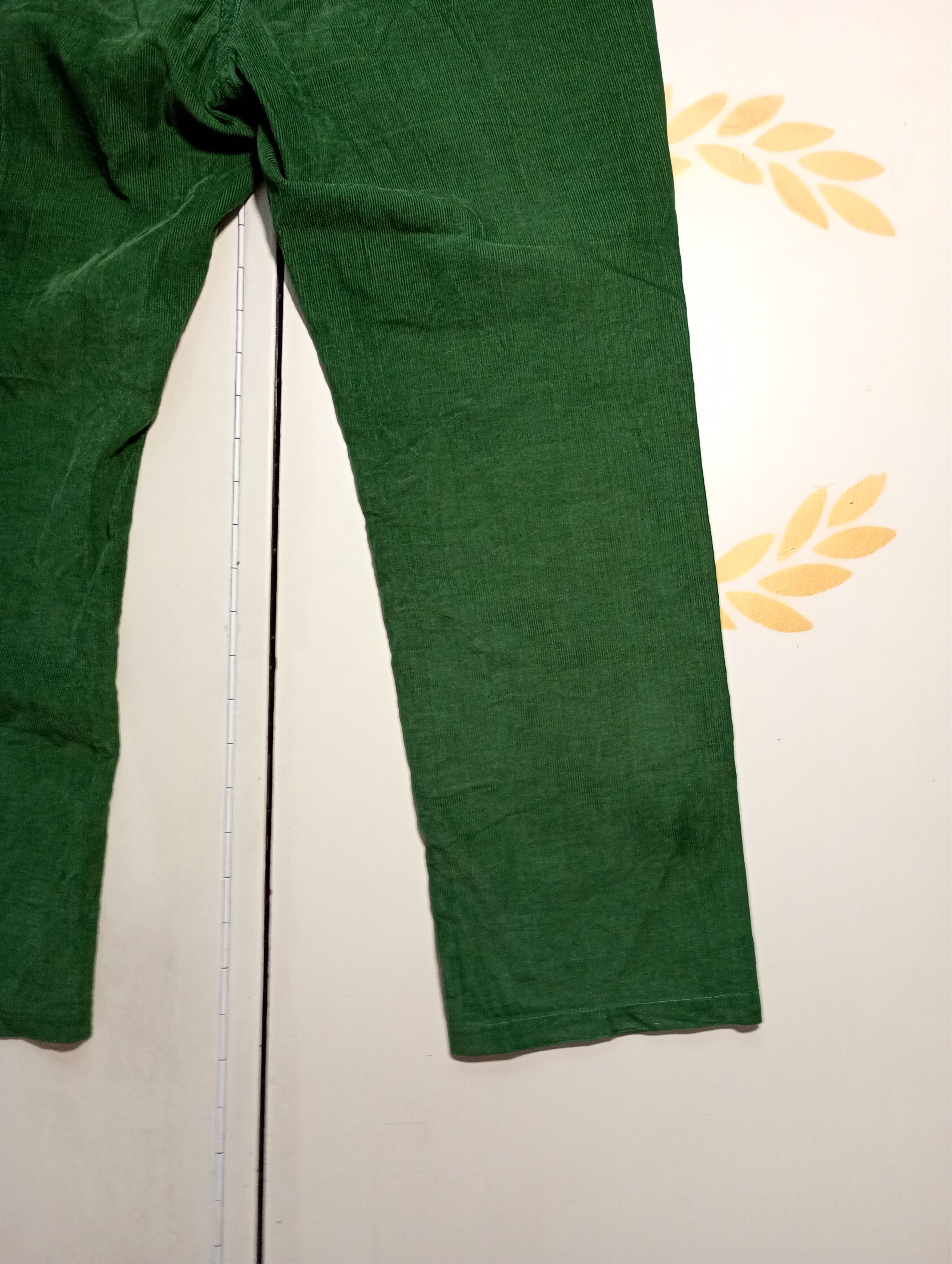 Bogner Bogner Corduroy Pants Vintage Size US 40 / EU 56 - 12 Thumbnail