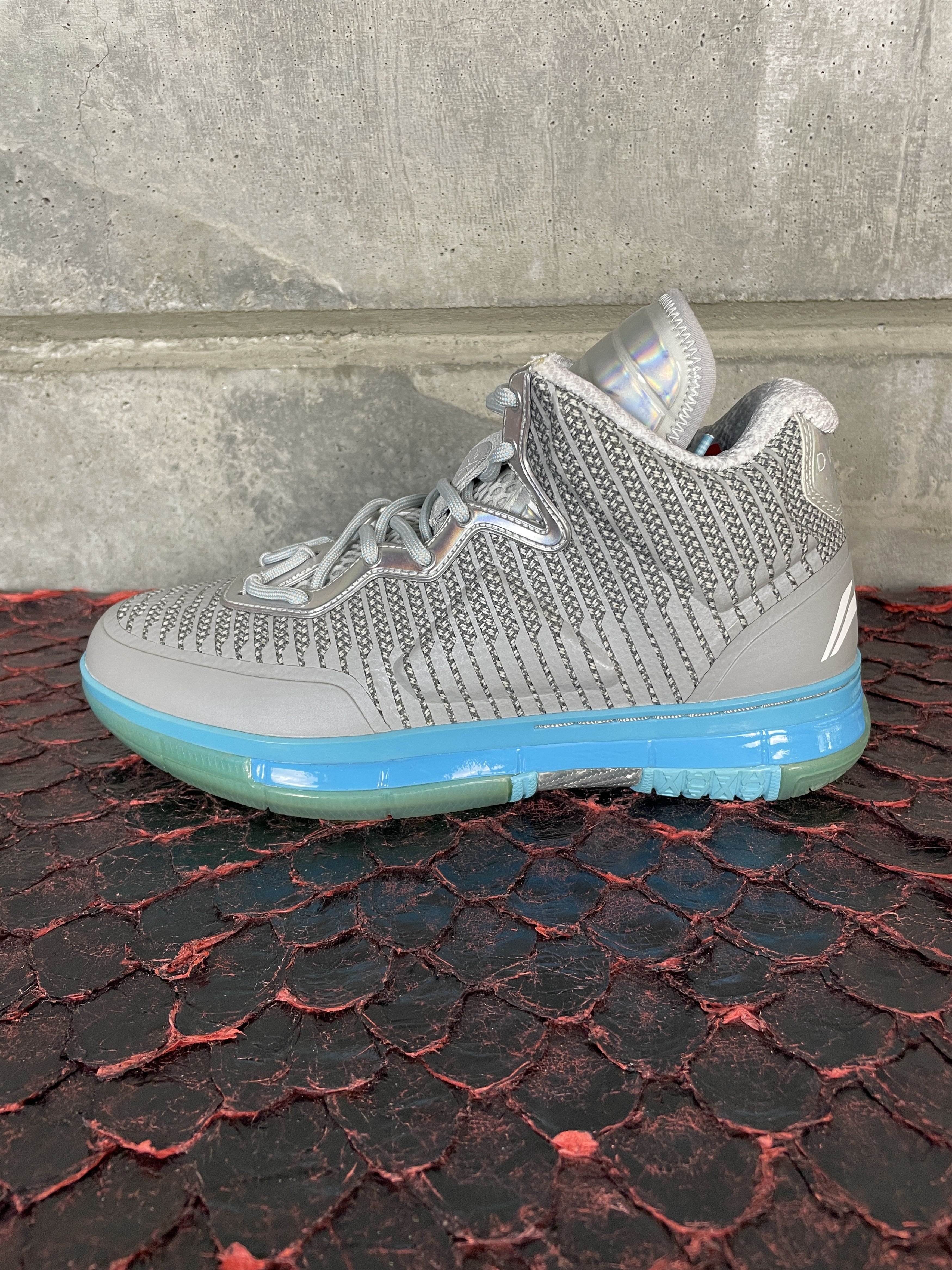 Li-Ning Li-Ning Way of Wade 1 Remix Size US 9 / EU 42 - 4 Thumbnail