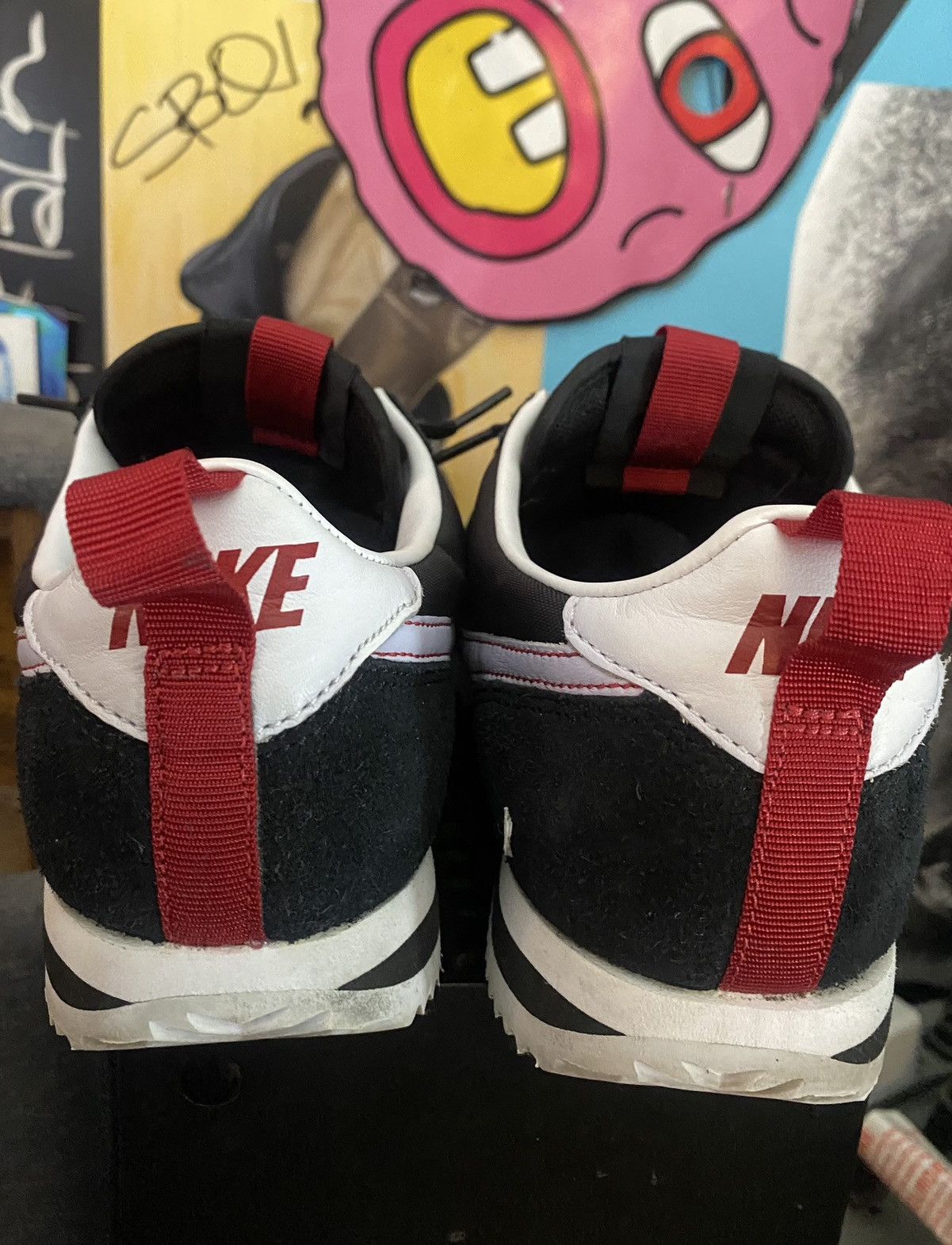 Nike Kendrick Lamar Cortez Kenny 3 Championship ‘Bet ItBack’ Size US 6.5 / EU 39-40 - 4 Thumbnail