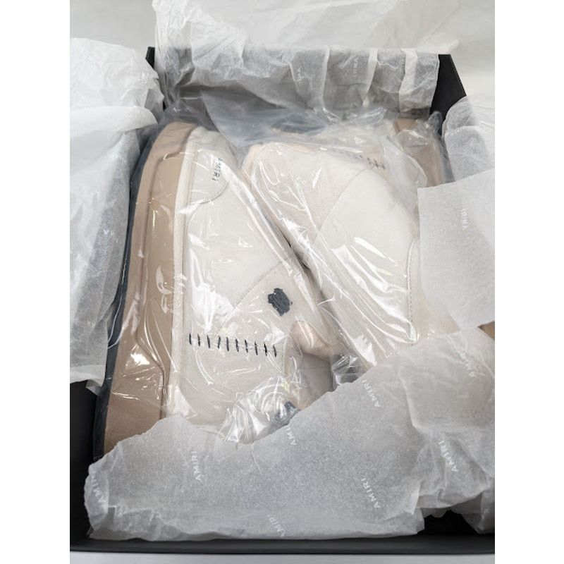 Amiri o1rshd1 Malibu Boot in Alabaster Size US 10 / EU 43 - 23 Thumbnail